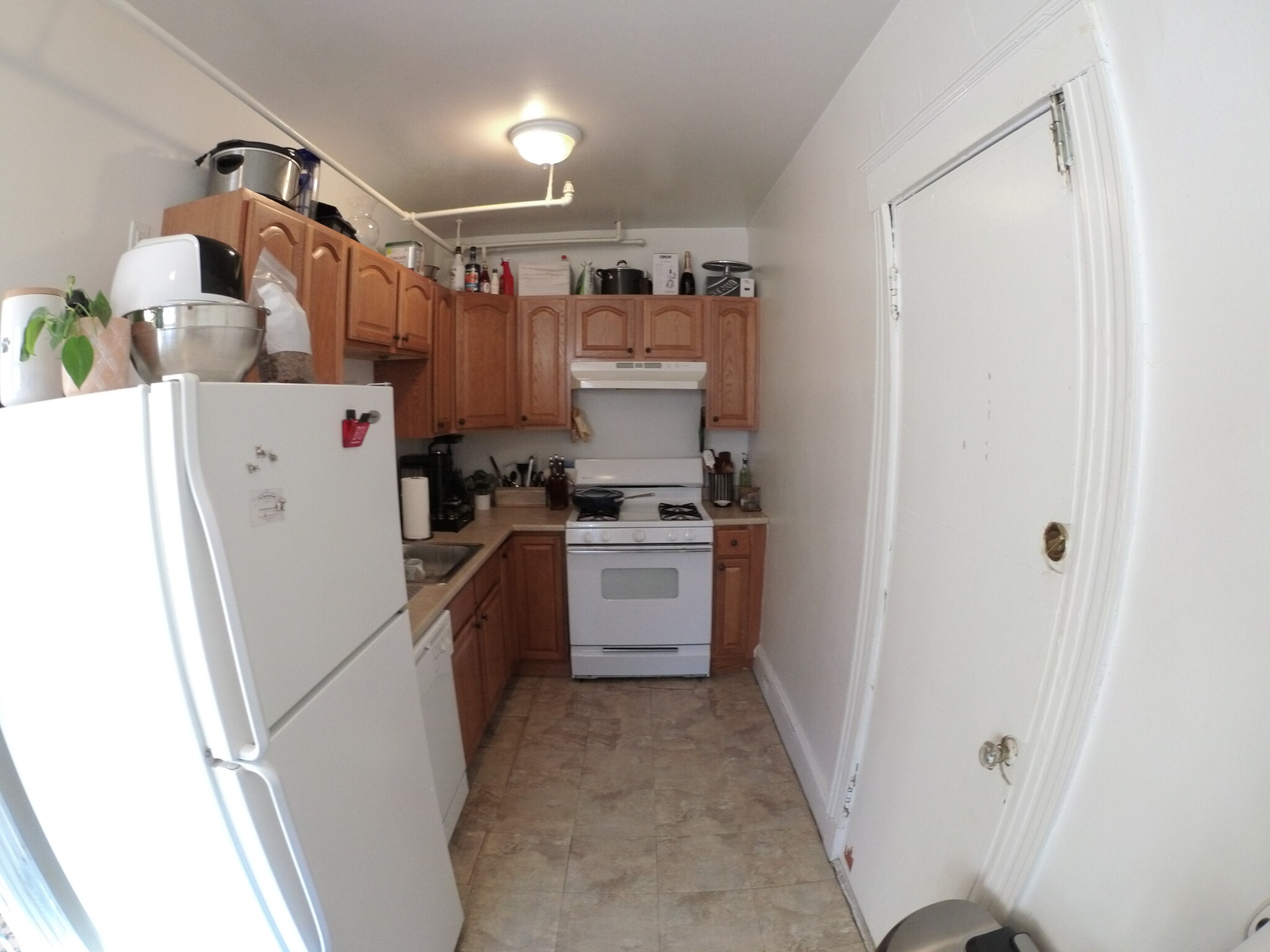 Photos of apartment on Commonwealth Ave.,Boston MA 02135