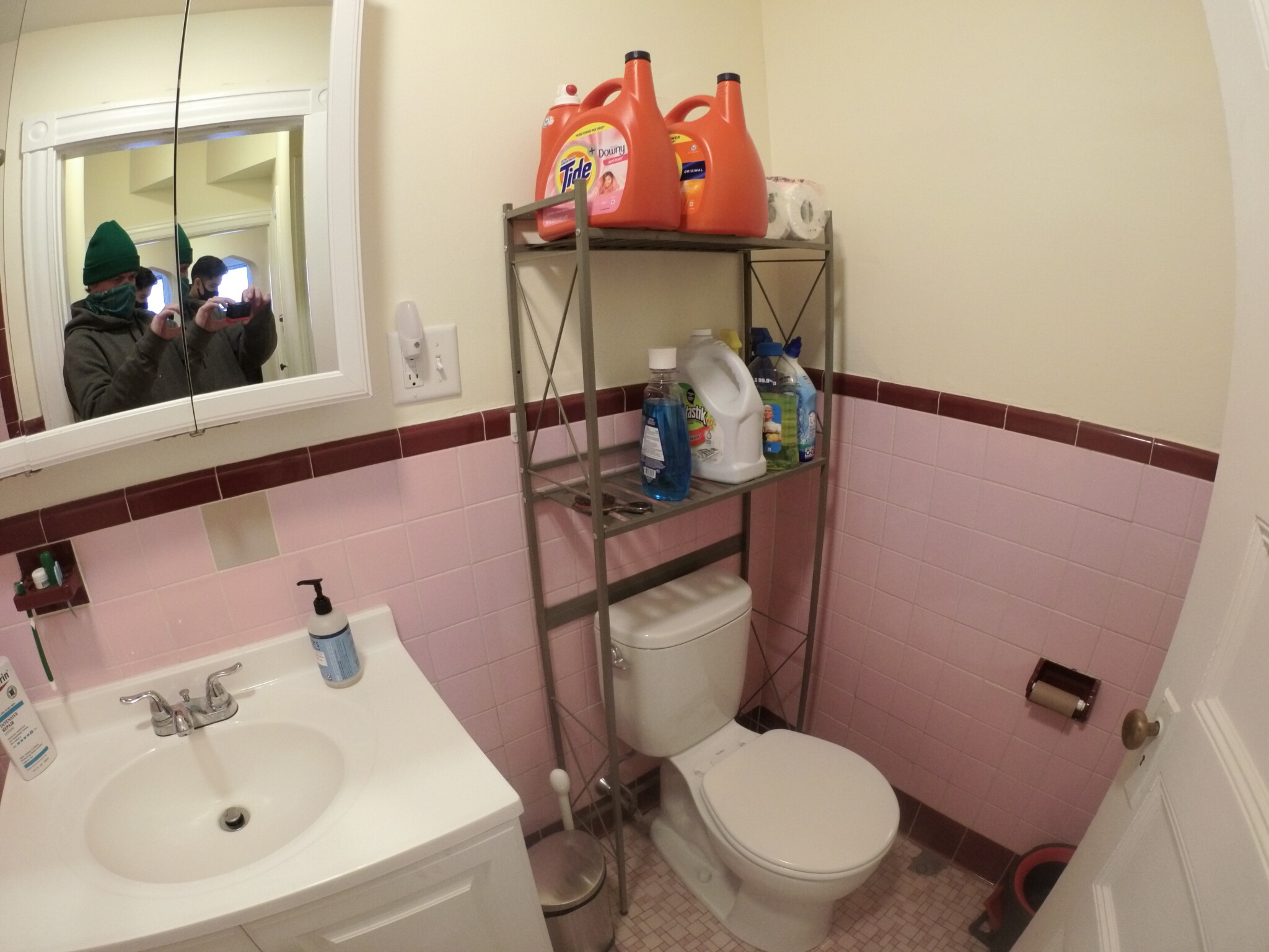 1463 Beacon St.
