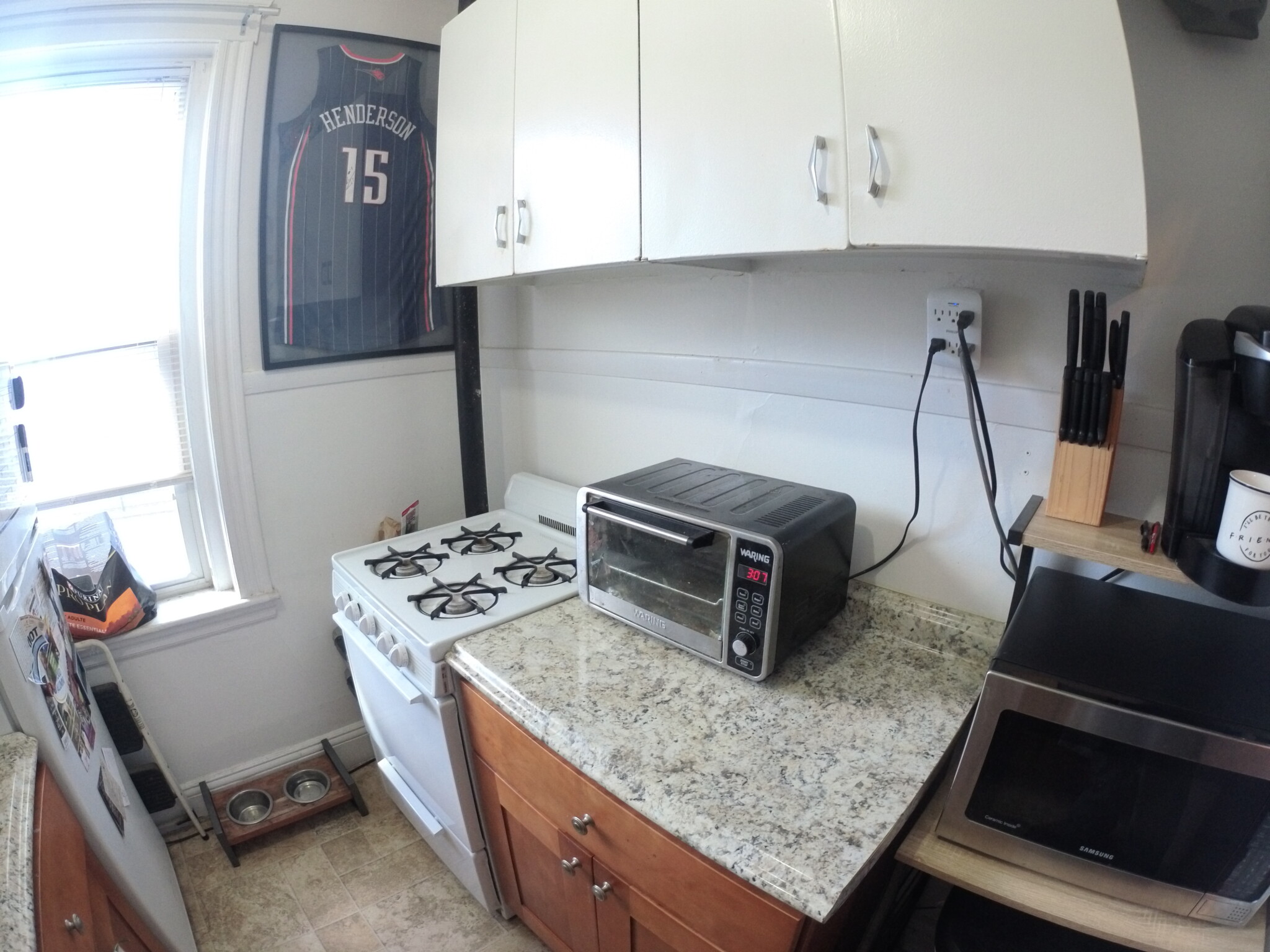 Photos of apartment on Guest St.,Boston MA 02135