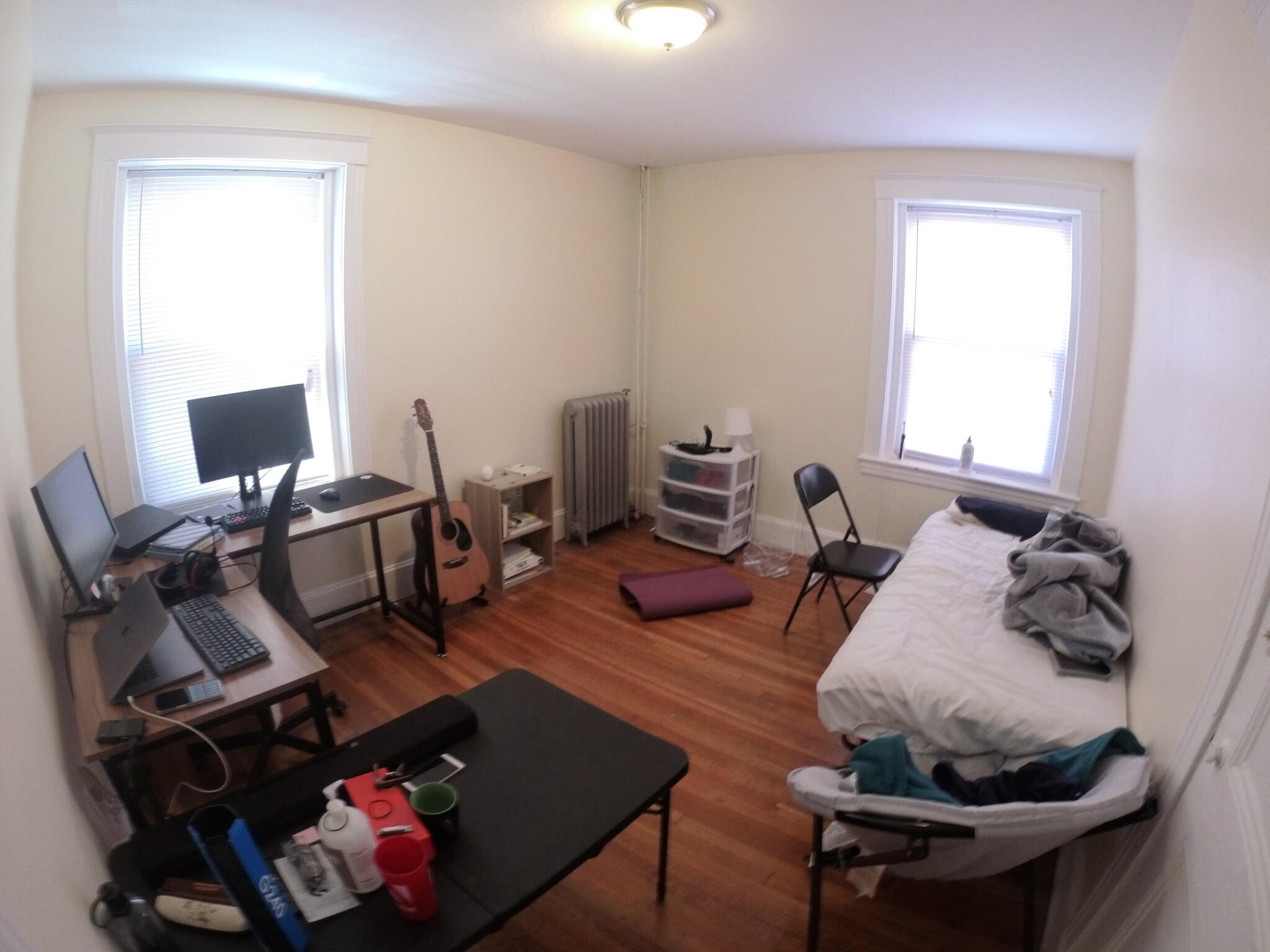 Photos of apartment on Radnor Rd.,Boston MA 02135
