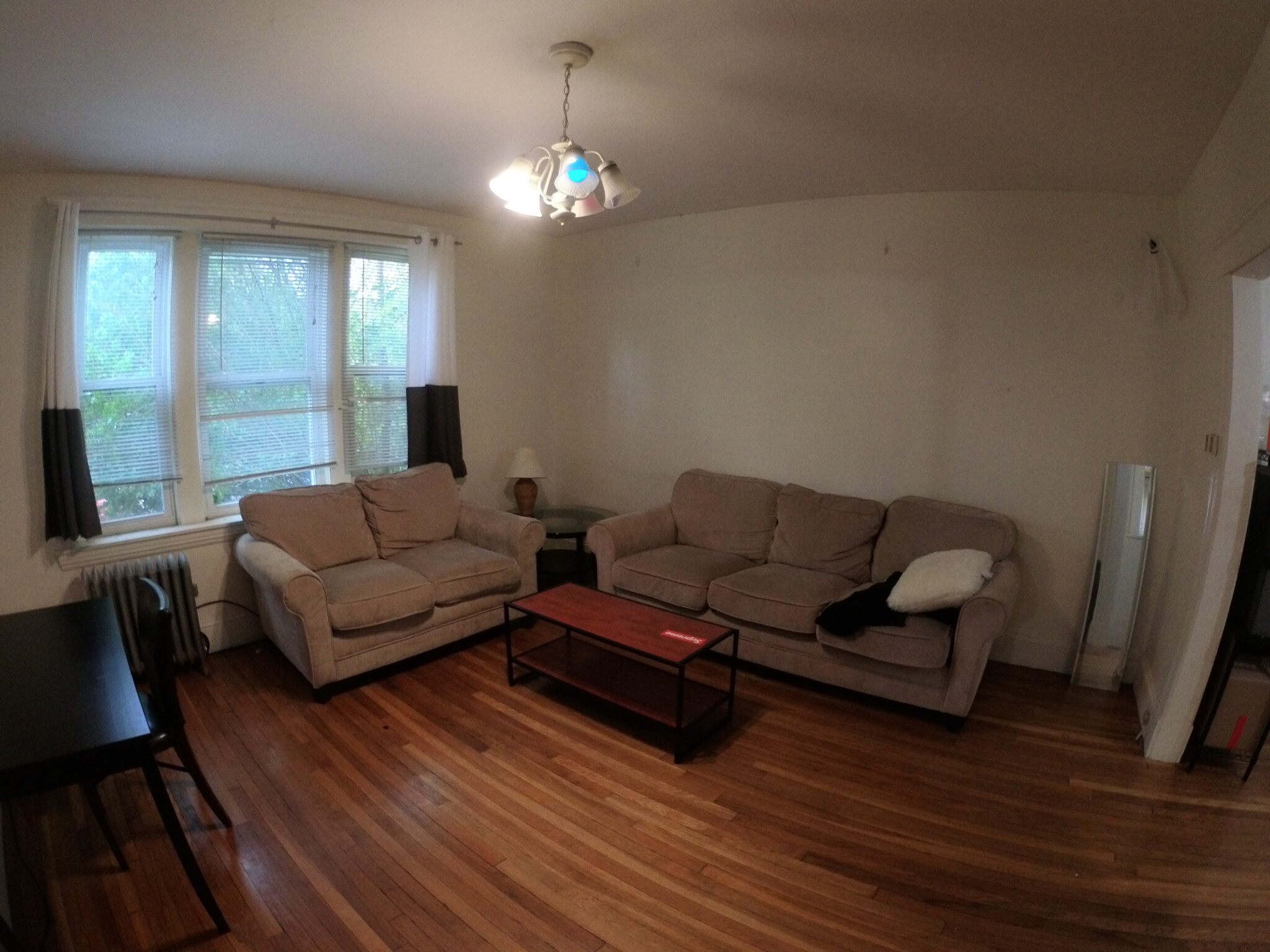 Photos of apartment on Verndale,Brookline MA 02446