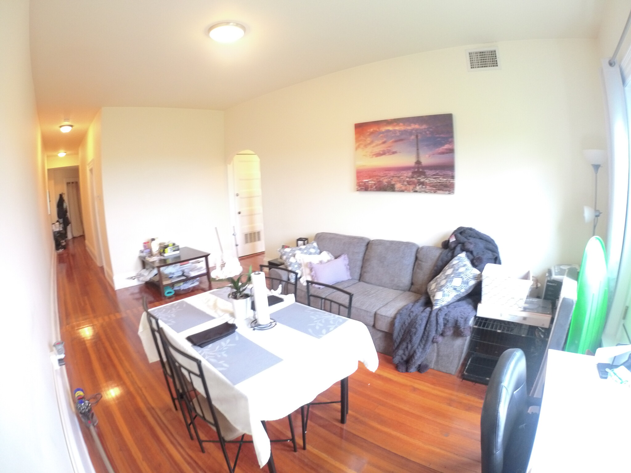 Photos of apartment on Pleasant St.,Brookline MA 02446