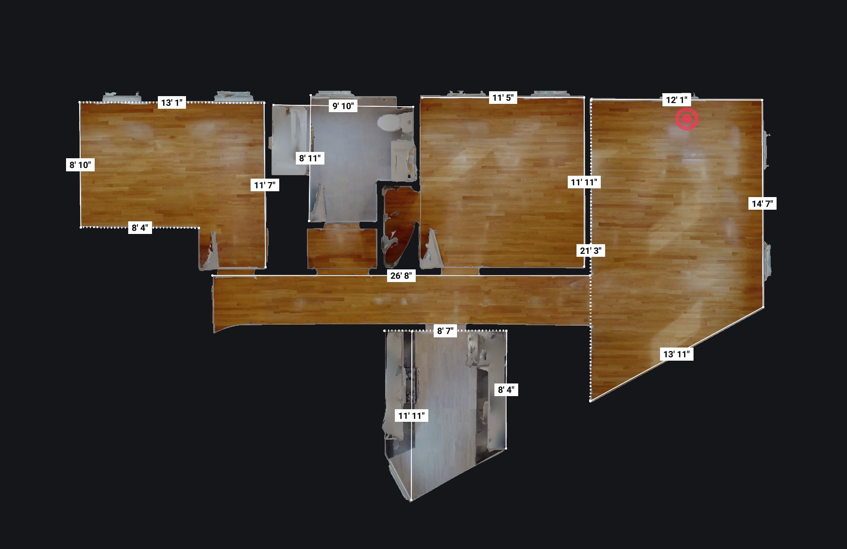 1 Sayward Pl, South Boston