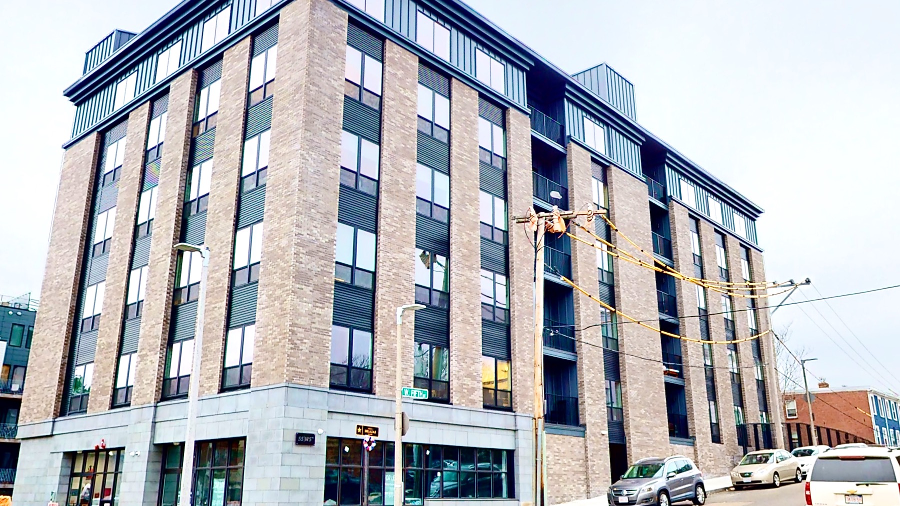 55 West Fifth St, South Boston