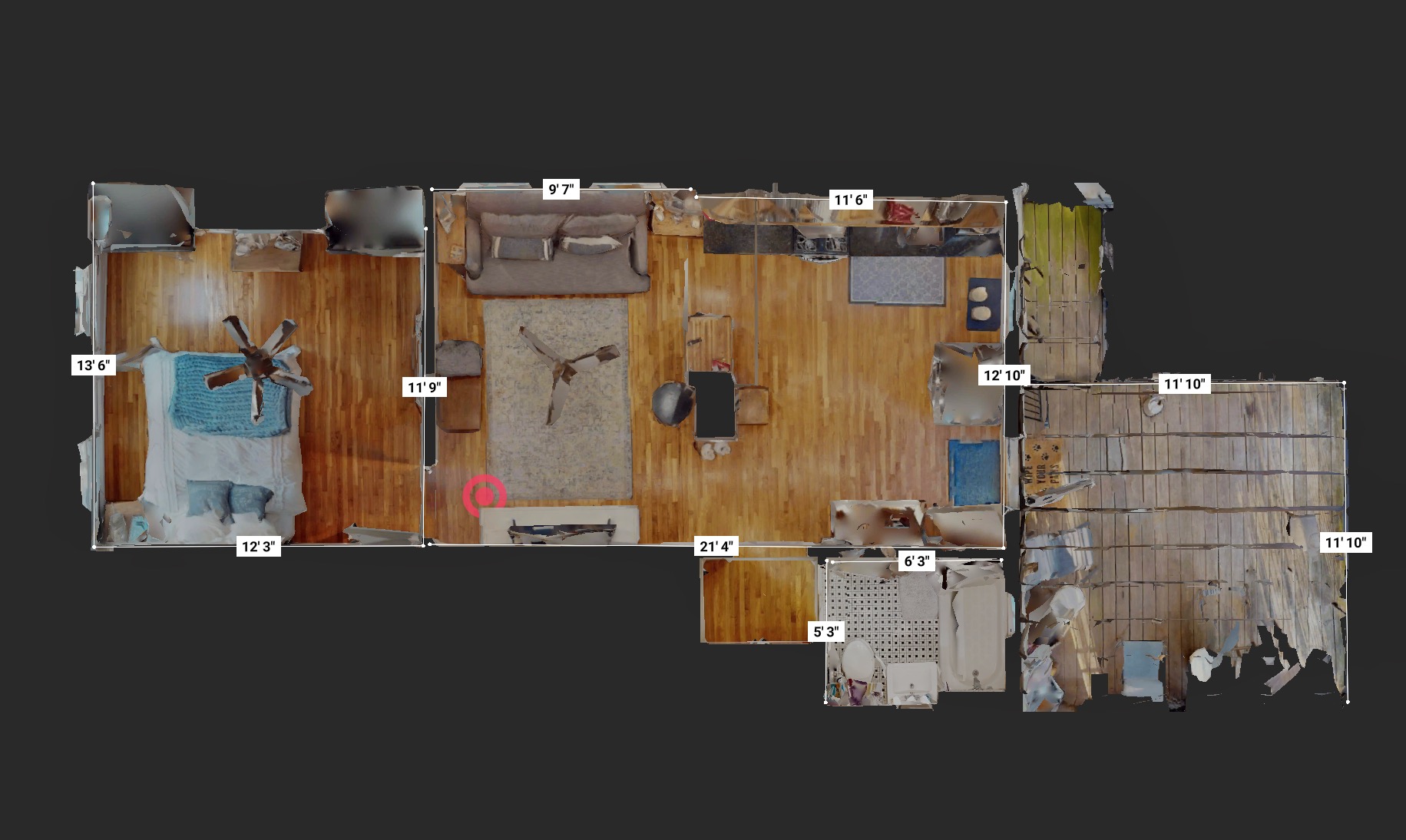 791 East 6th St, South Boston