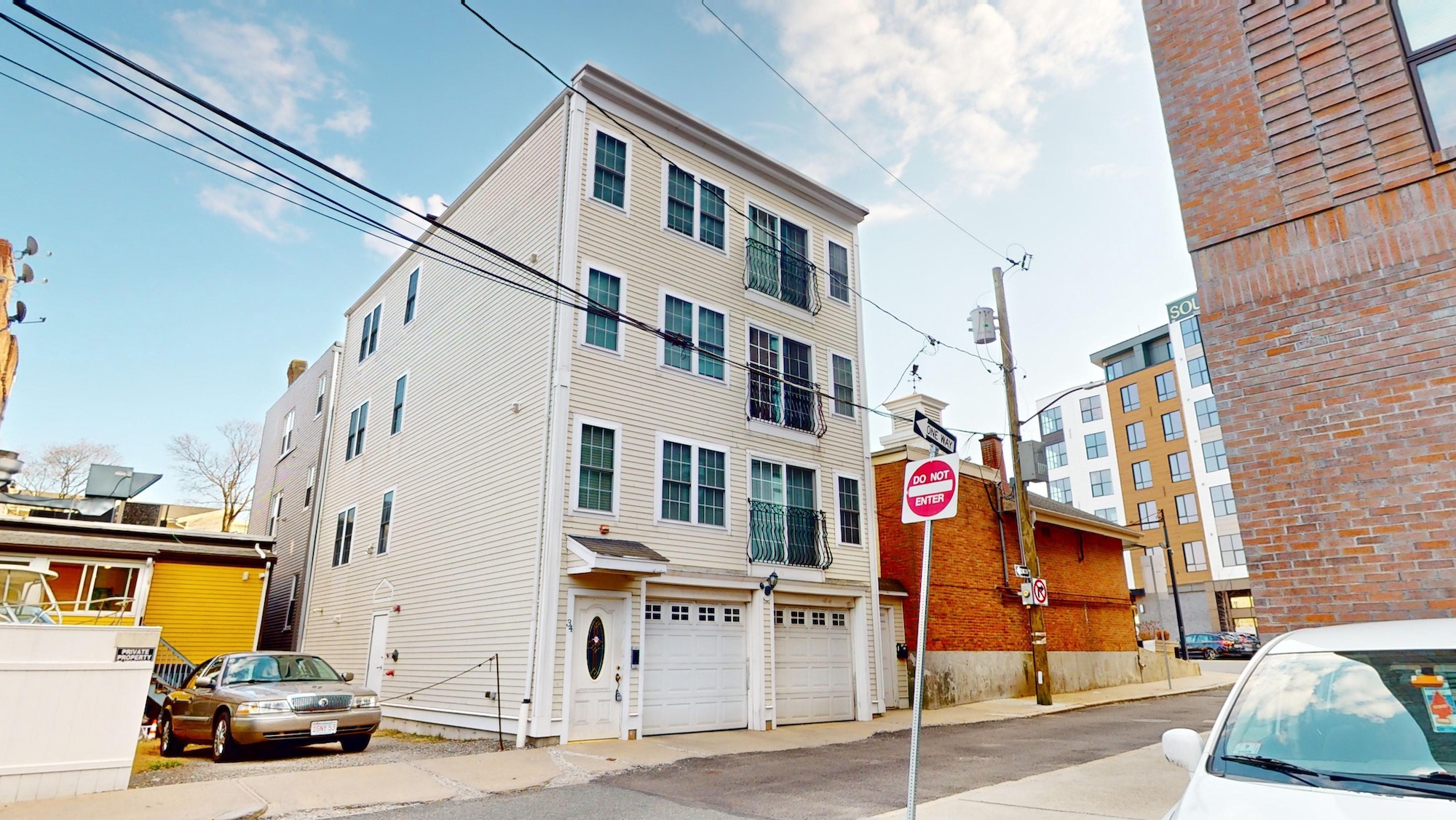 34 Mitchell St, South Boston