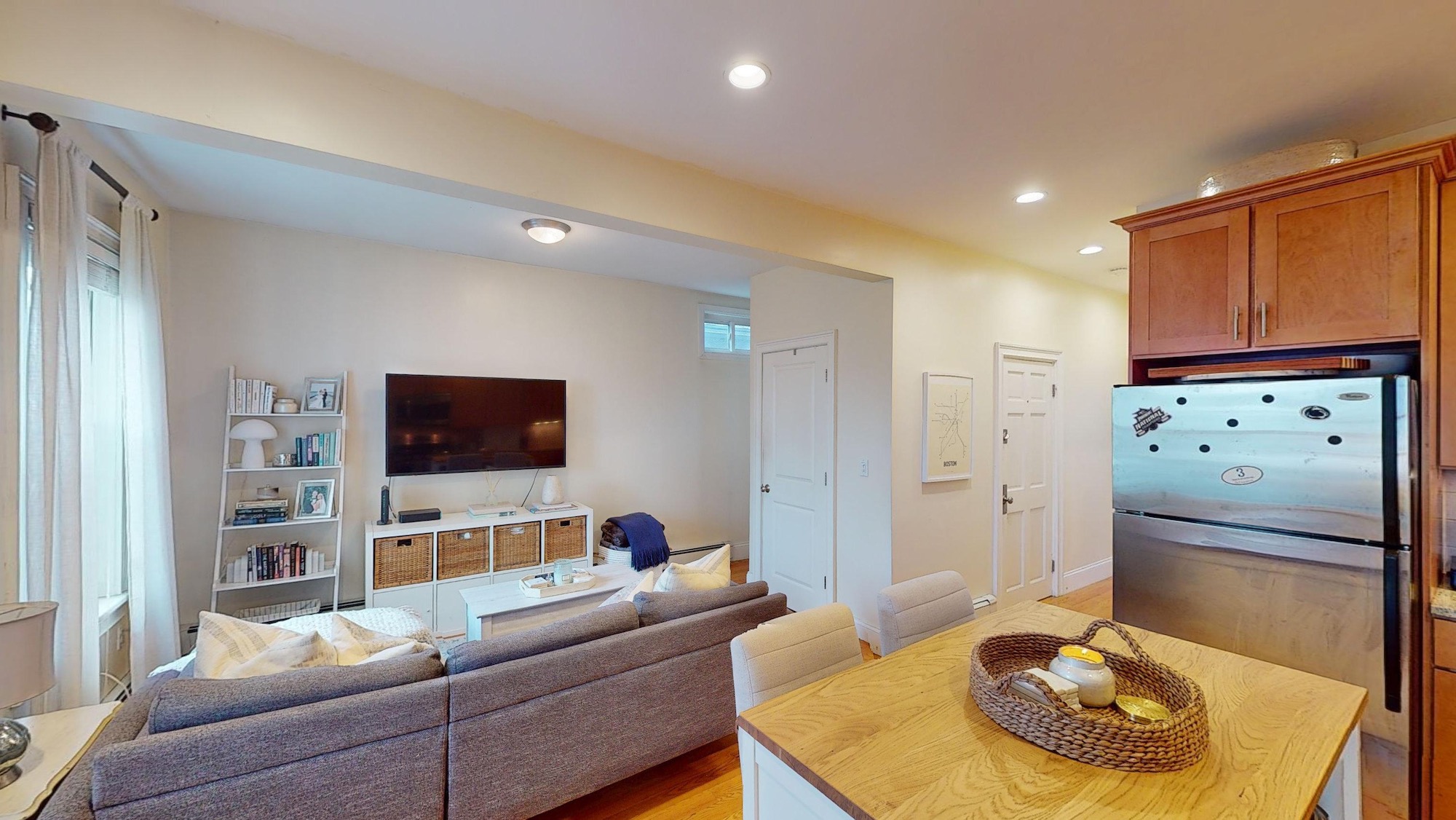 536 East 3rd St, South Boston