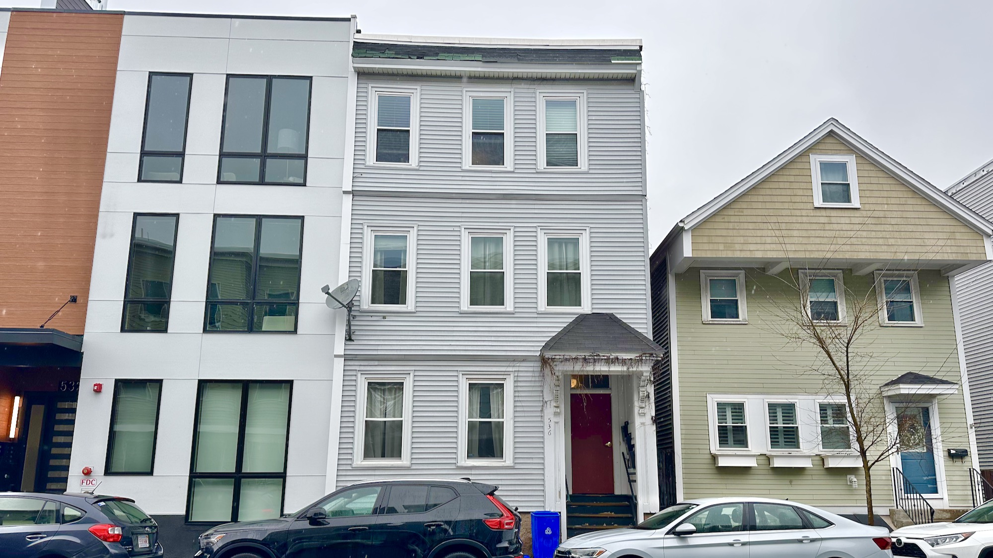 536 East 3rd St, South Boston