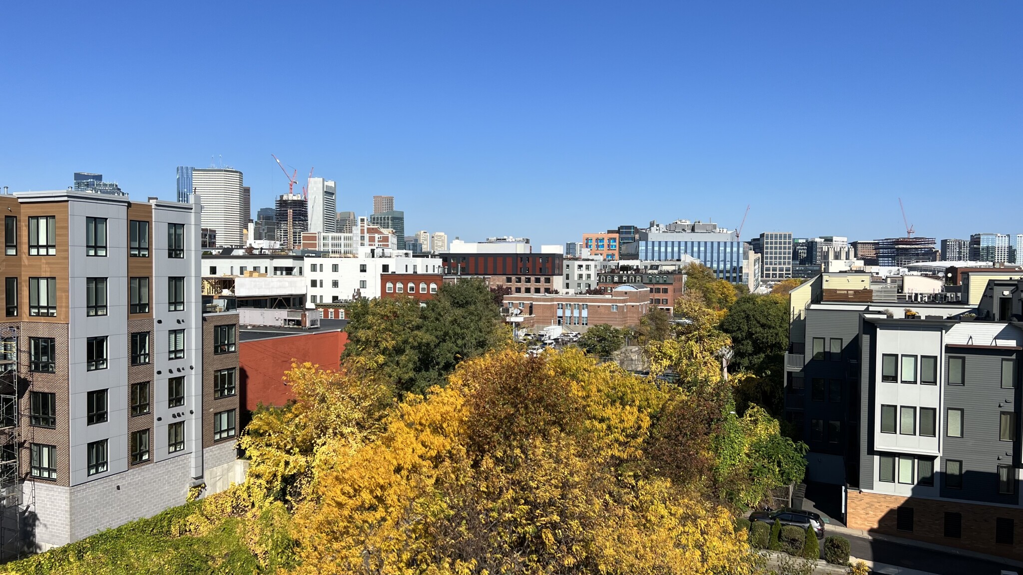 55 West Fifth St, South Boston