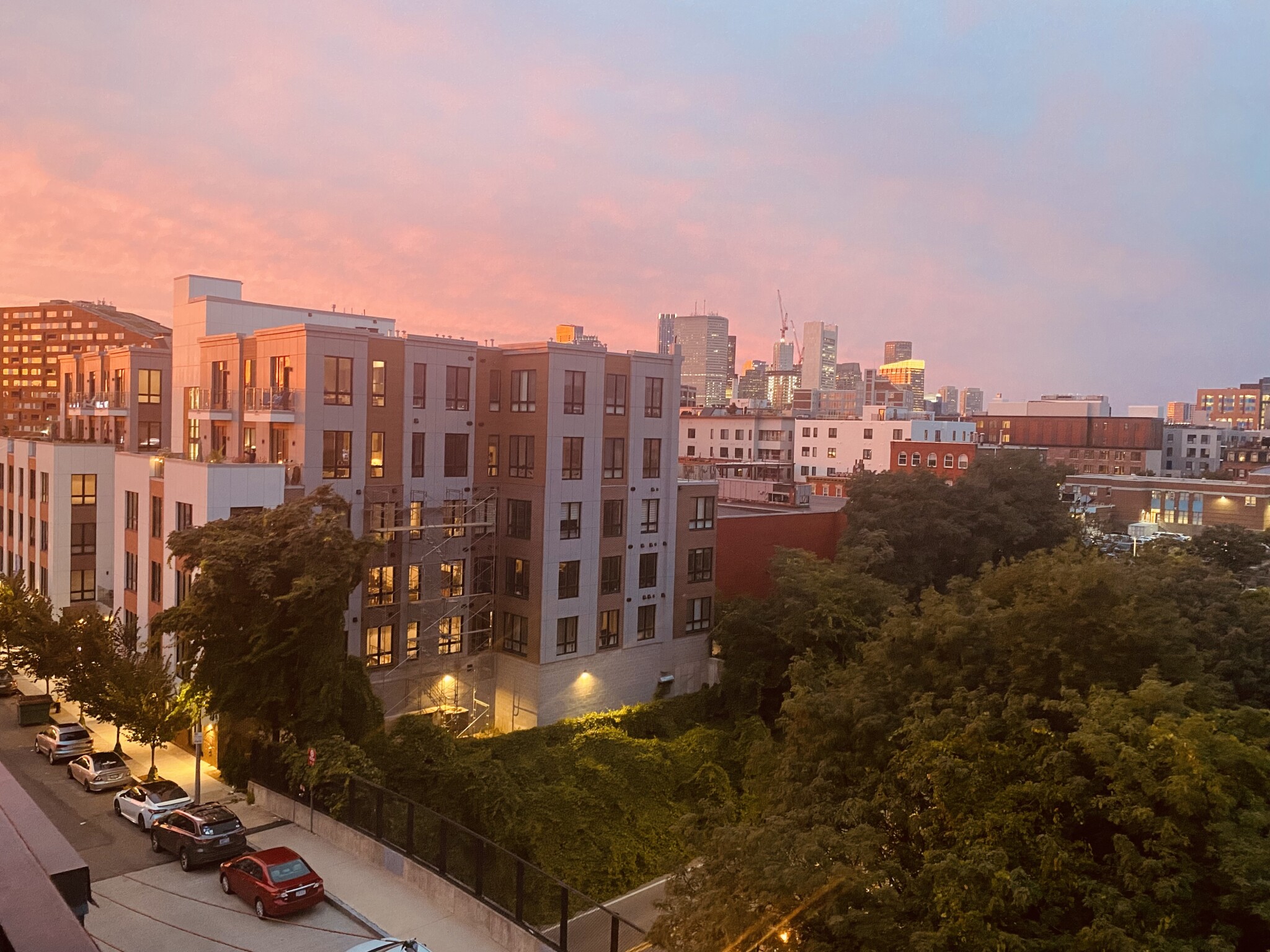 55 West Fifth St, South Boston