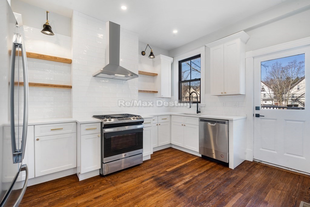 Photos of apartment on Monadnock St.,Boston MA 02125