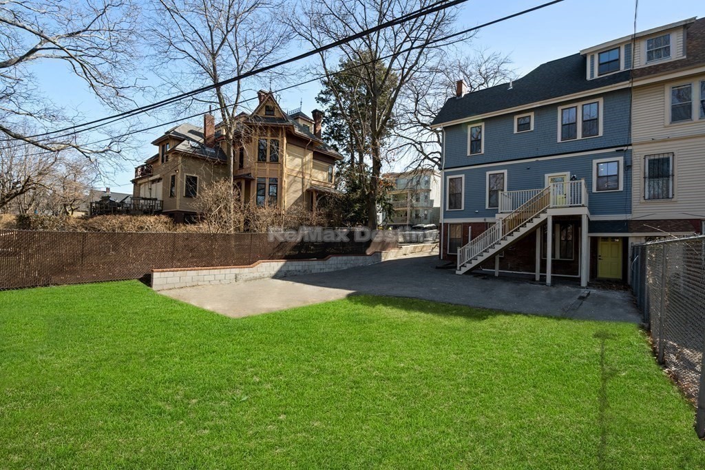 Photos of apartment on Monadnock St.,Boston MA 02125