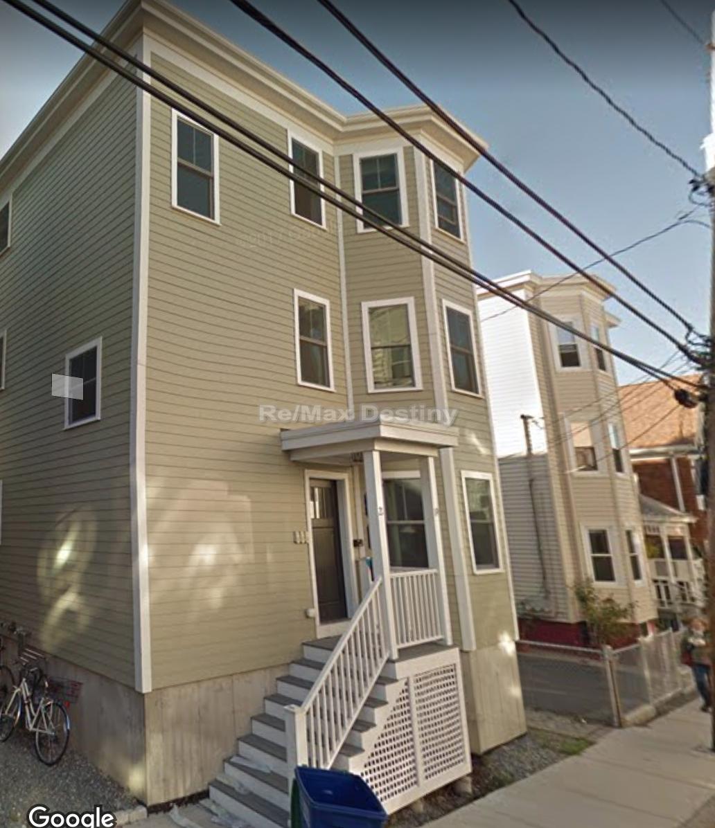 3 bed, 2 bath apartment for rent at 19 Calvin St Unit 2, Inman Square — photo 1 of 22