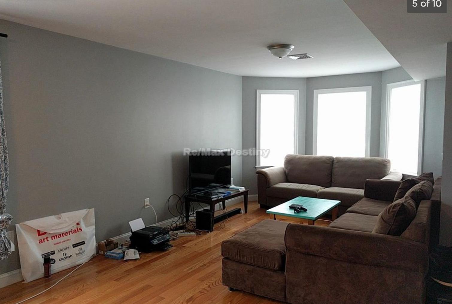 3 bed, 2 bath apartment for rent at 19 Calvin St Unit 2, Inman Square — photo 4 of 22