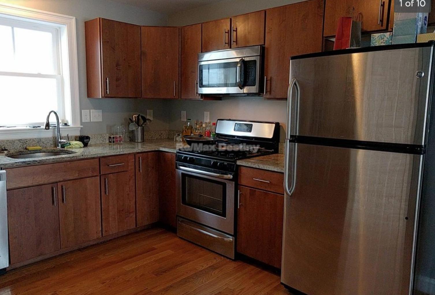 3 bed, 2 bath apartment for rent at 19 Calvin St Unit 2, Inman Square — photo 10 of 22