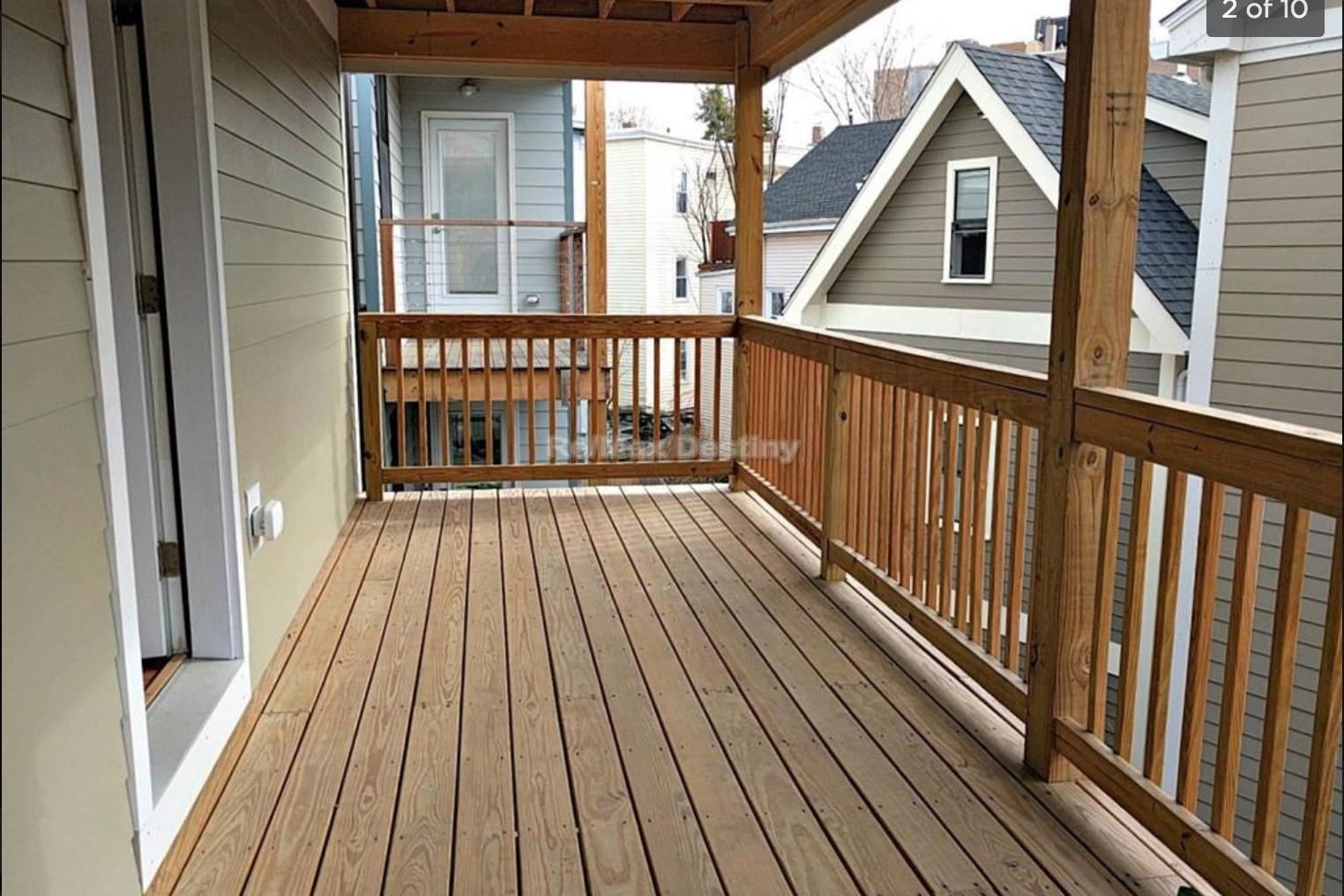 3 bed, 2 bath apartment for rent at 19 Calvin St Unit 2, Inman Square — photo 12 of 22