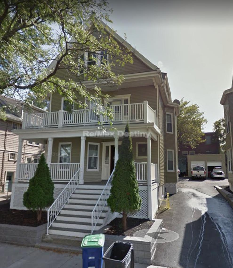 Photos of apartment on Osgood St.,Somerville MA 02143