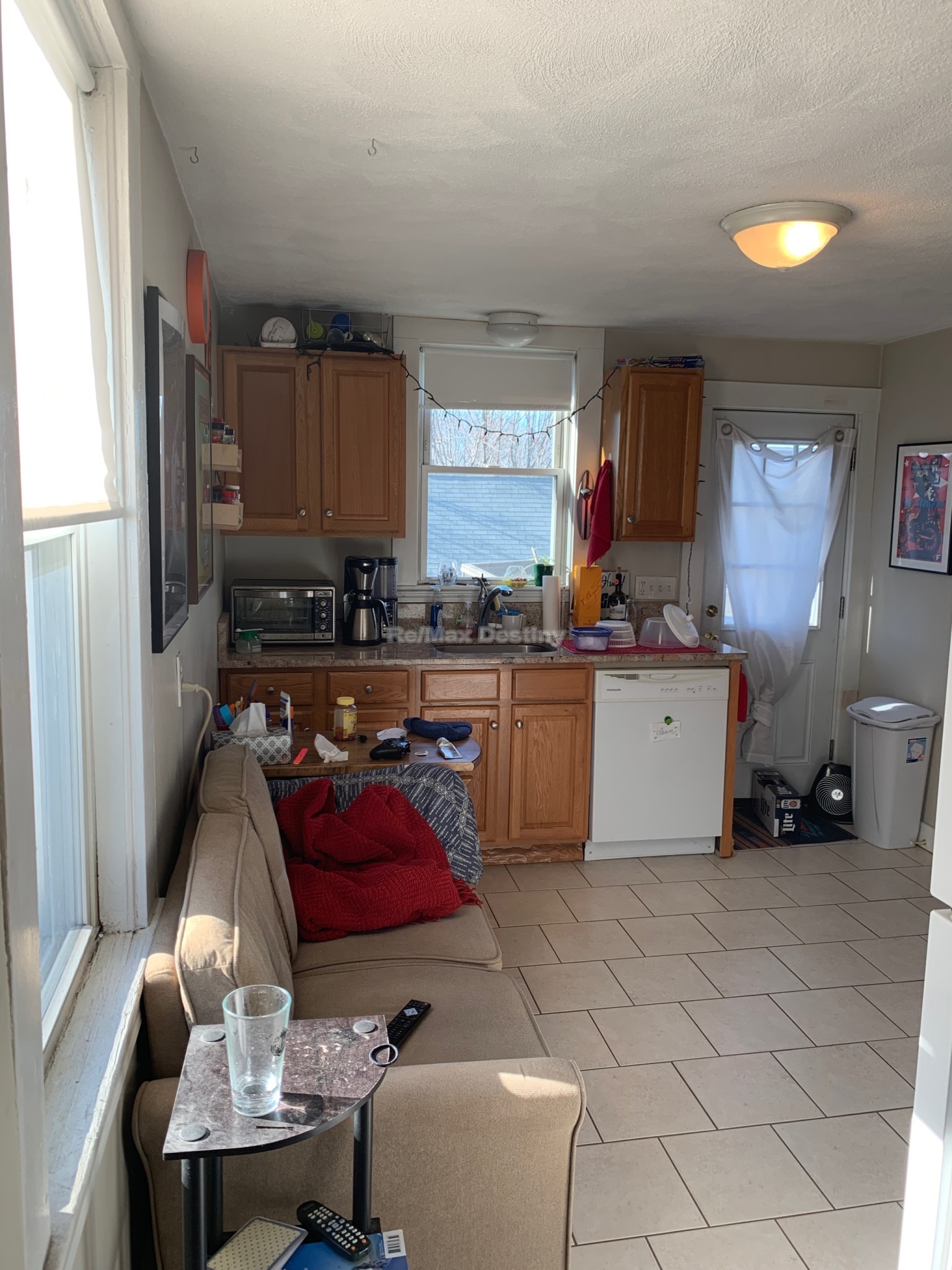 17 Endicott, Teele Square