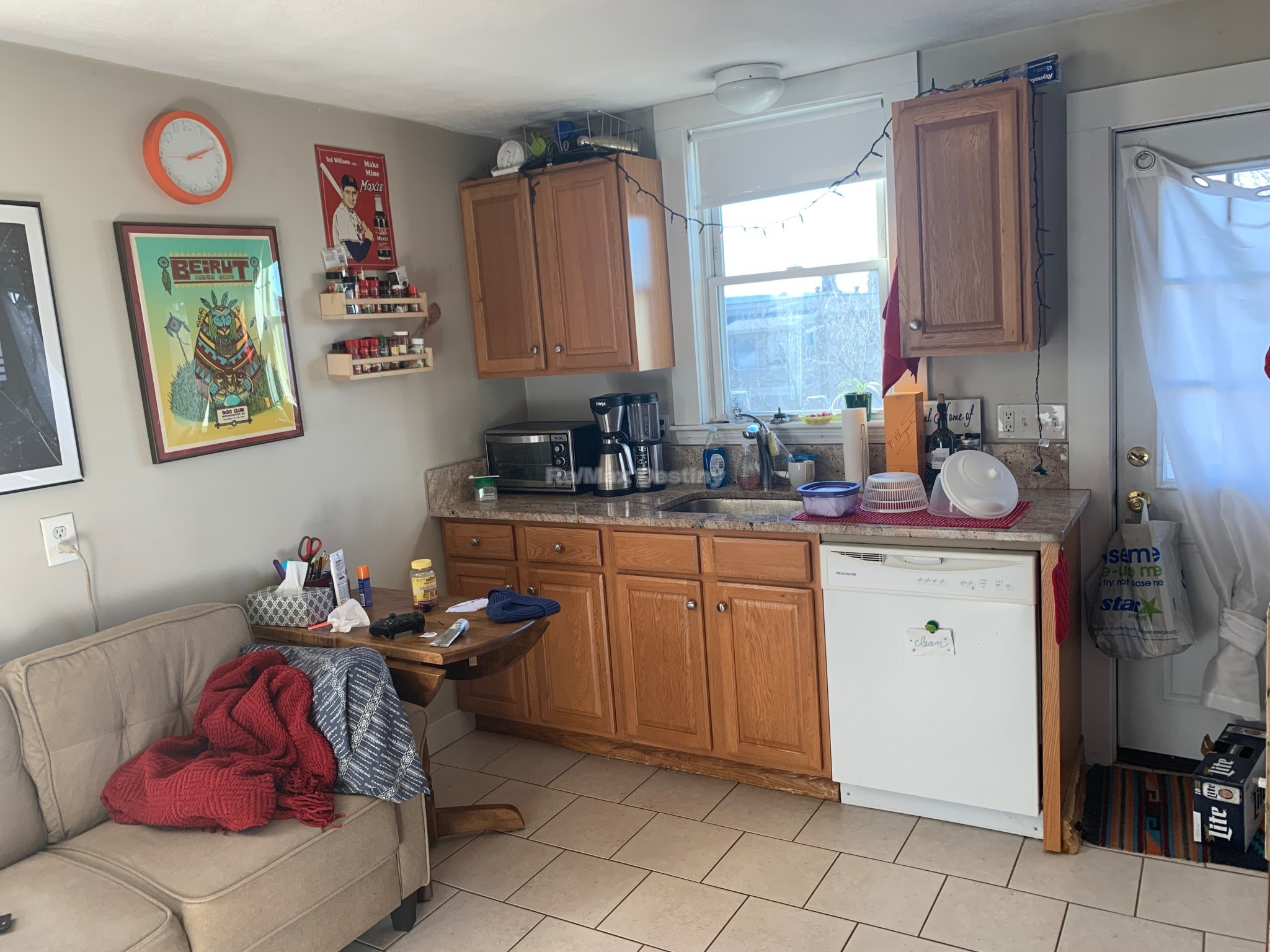 17 Endicott, Teele Square