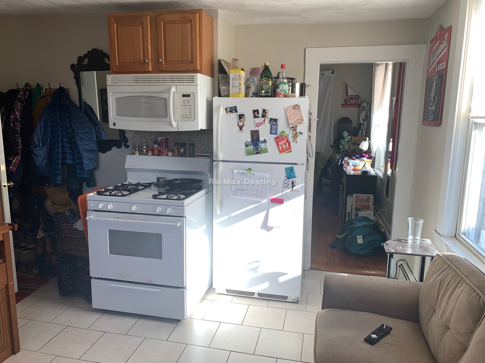 17 Endicott, Teele Square