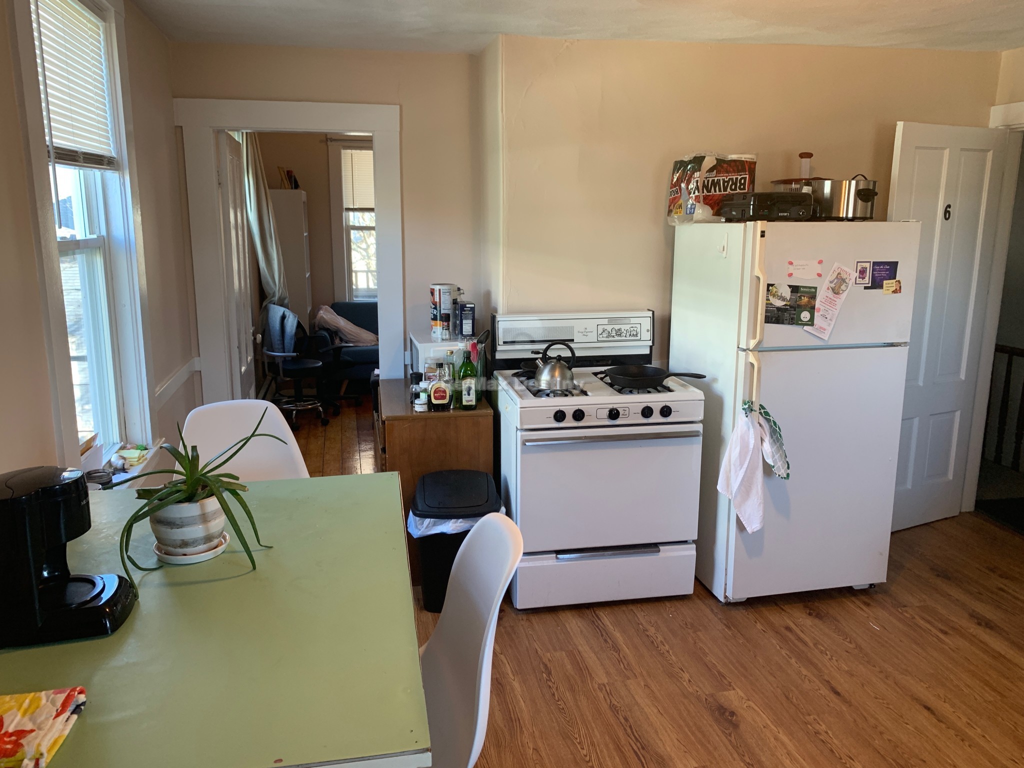 1 bed, 1 bath apartment for rent at 17 Endicott Unit 6, Somerville — photo 3 of 14