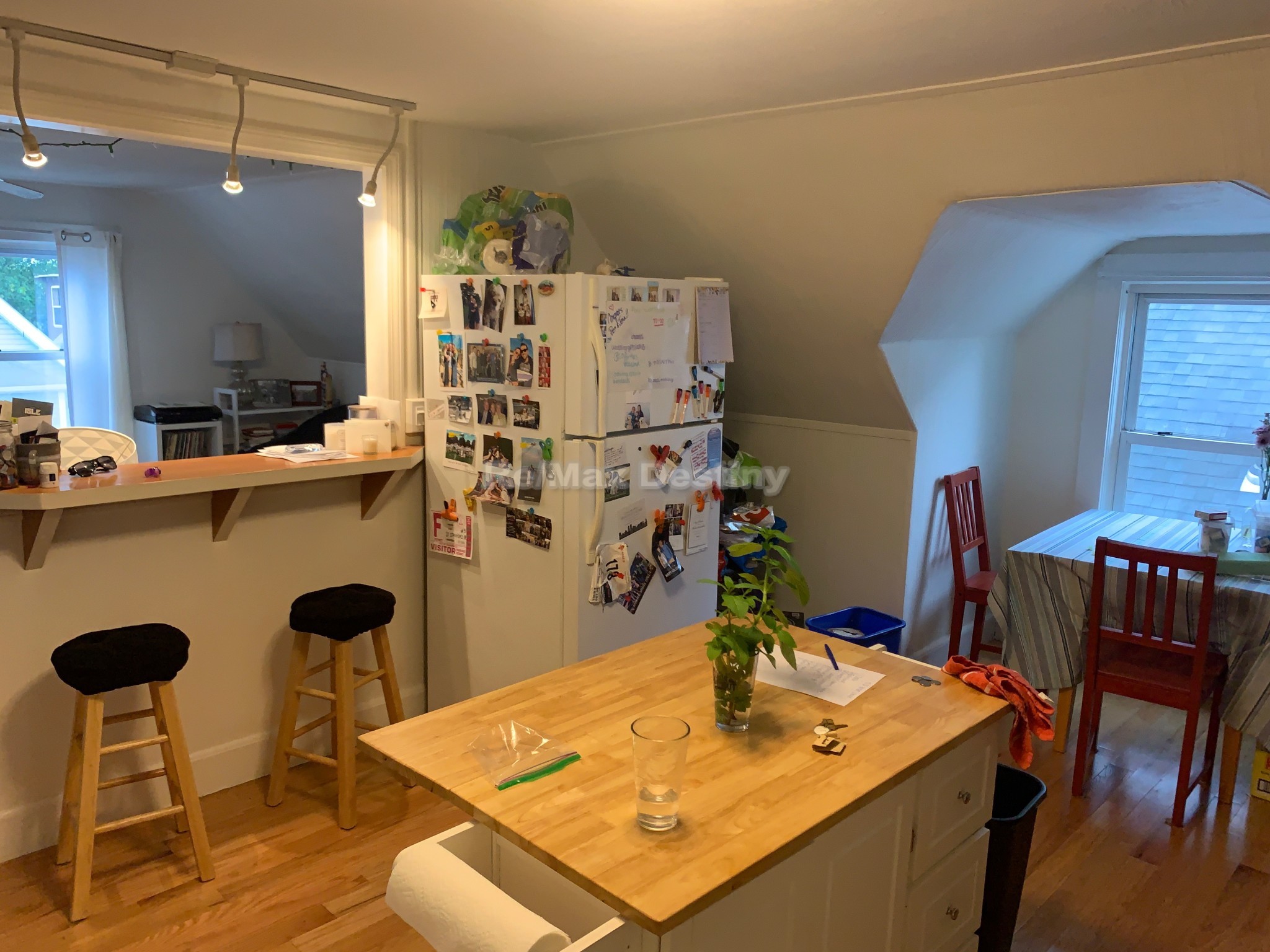 2 bed, 1 bath apartment for rent at 10 Stanford Terr Unit 2, Somerville — photo 4 of 13