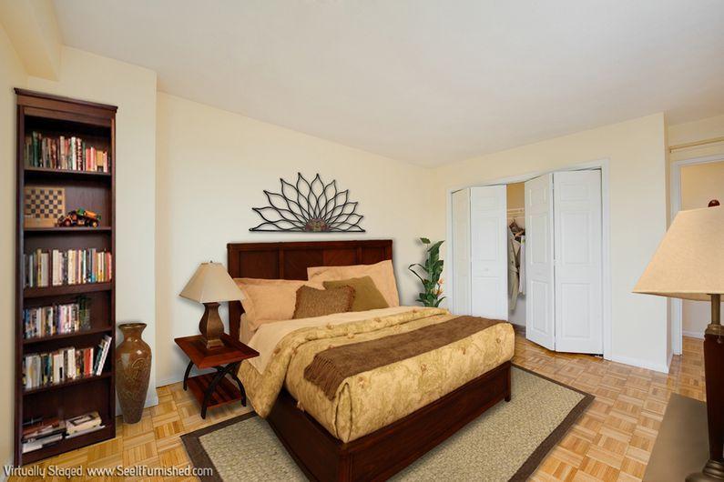 1 bed, 1 bath apartment for rent at 1530 Beacon St Unit 1503, Washington Square — photo 17 of 19