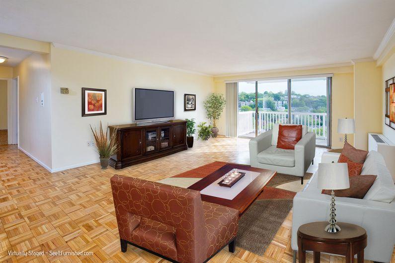 1 bed, 1 bath apartment for rent at 1530 Beacon St Unit 1503, Washington Square — photo 18 of 19