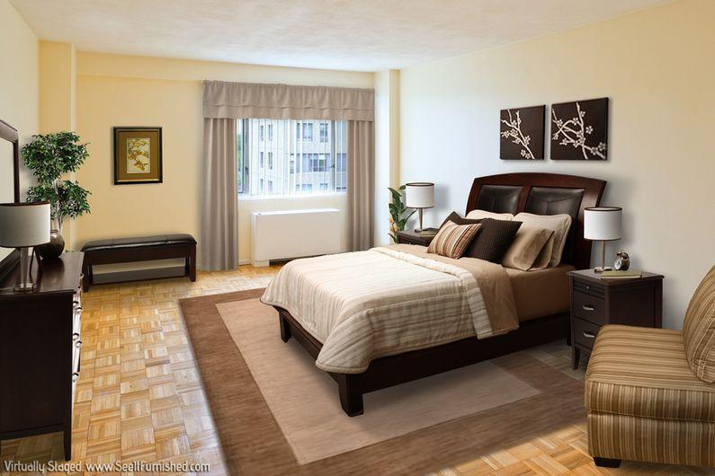 1 bed, 1.5 bath apartment for rent at 1530 Beacon St Unit 1106, Washington Square — photo 2 of 3