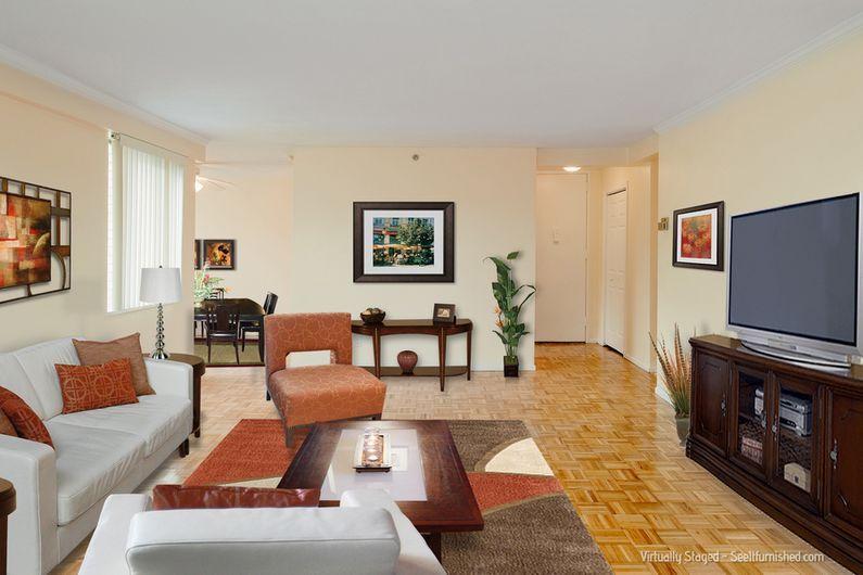 1 bed, 1.5 bath apartment for rent at 1530 Beacon St Unit 506, Washington Square — photo 2 of 6