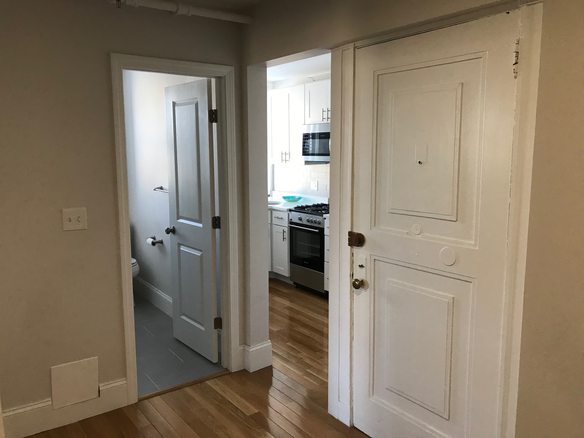 91 Westland Ave, Back Bay