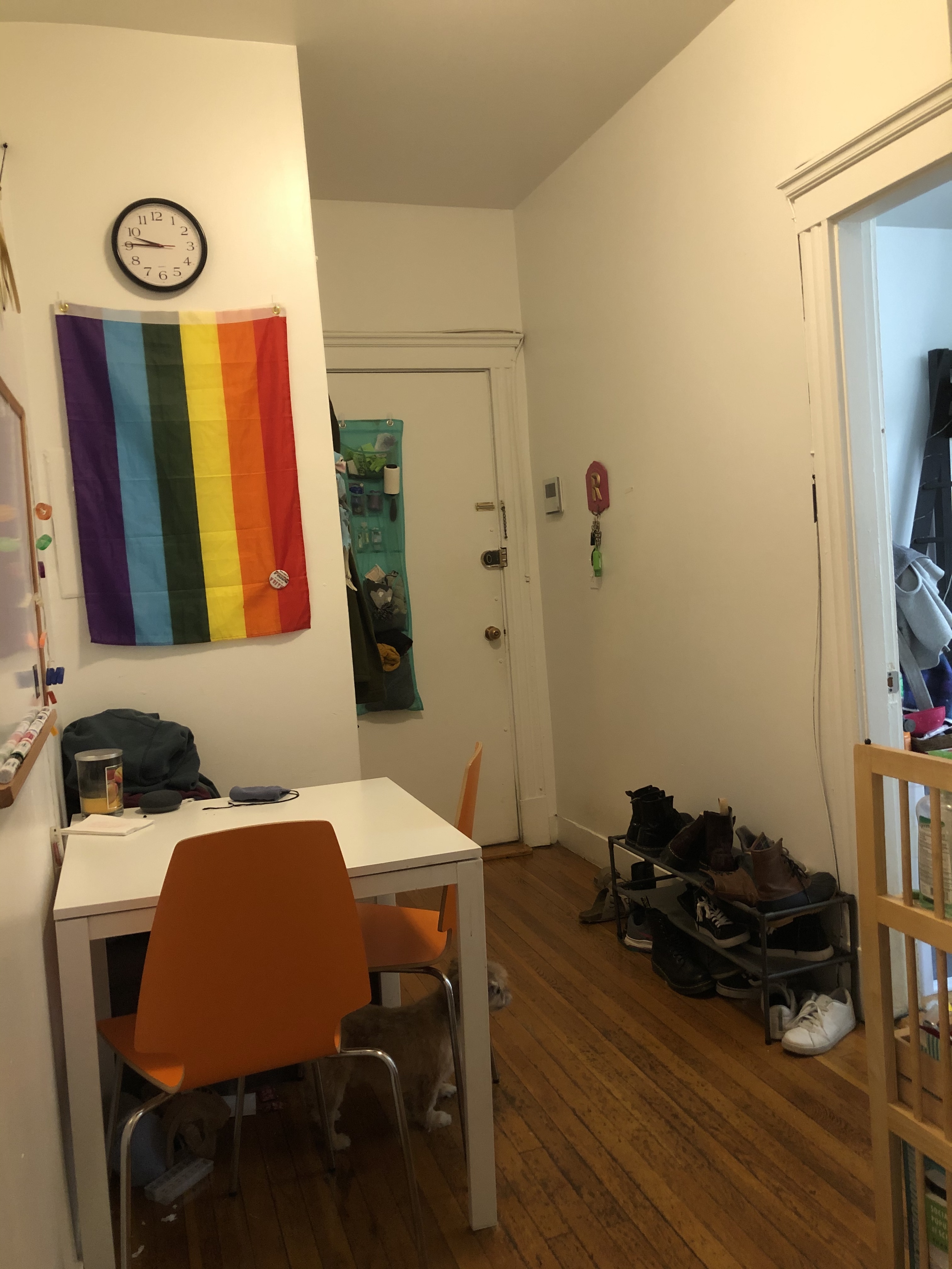 2 bed, 1 bath apartment for rent at 89 Park Dr Unit 18, Fenway — photo 6 of 11