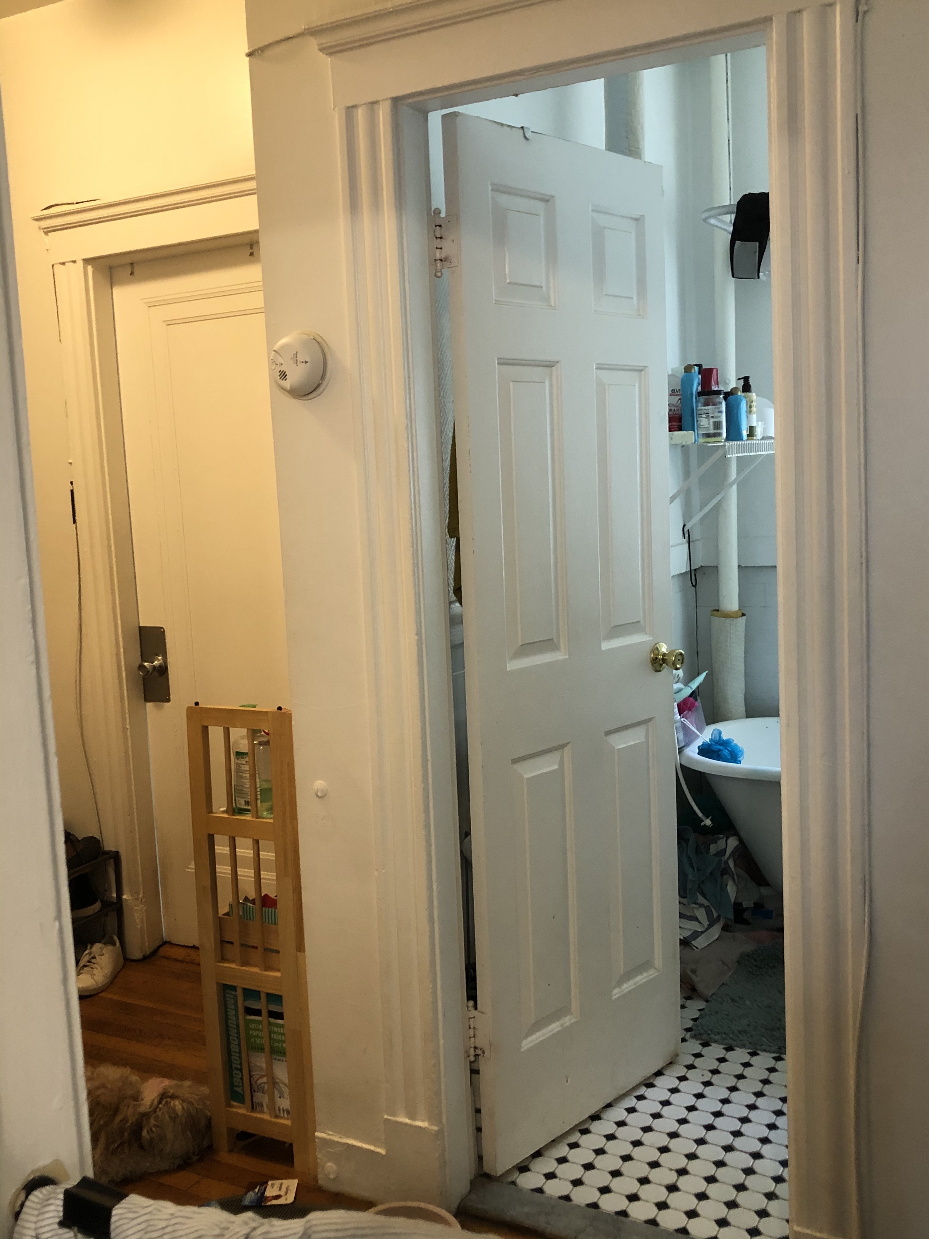 2 bed, 1 bath apartment for rent at 89 Park Dr Unit 18, Fenway — photo 7 of 11