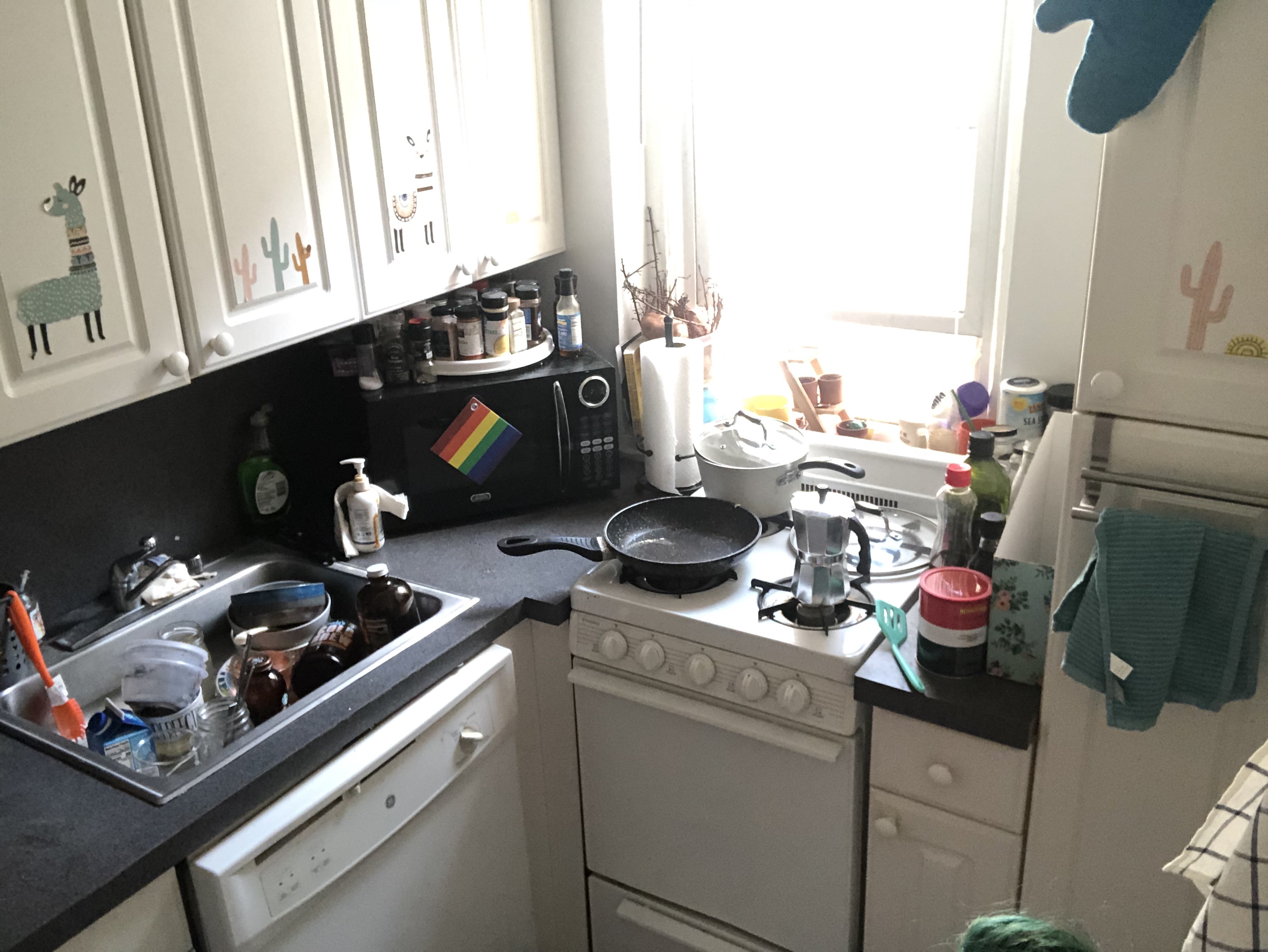 2 bed, 1 bath apartment for rent at 89 Park Dr Unit 18, Fenway — photo 9 of 11