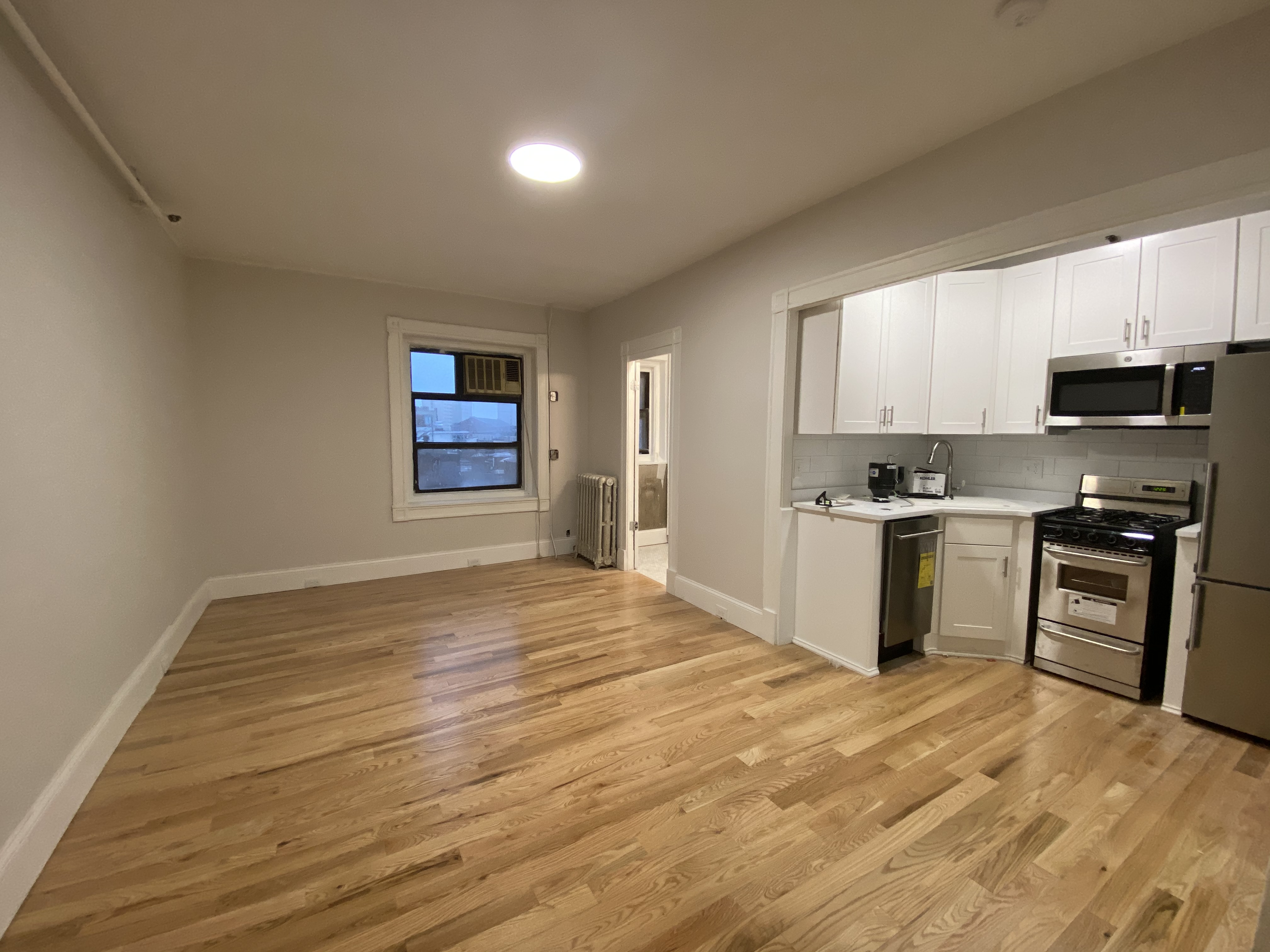 Studio bed, 1 bath apartment for rent at 91 Westland Ave Unit 607, Fenway — photo 8 of 15
