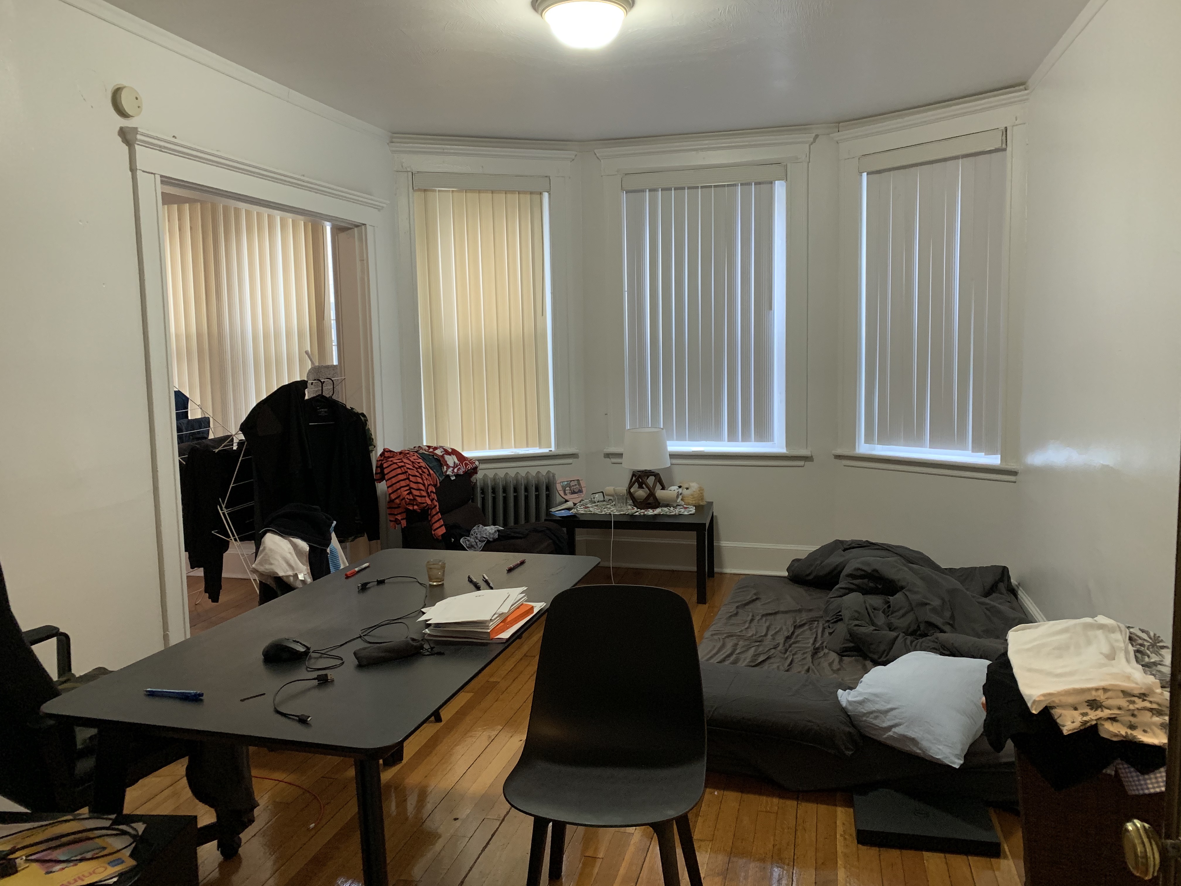 Studio bed, 1 bath apartment for rent at 121 Park Dr Unit 25, Fenway — photo 9 of 10
