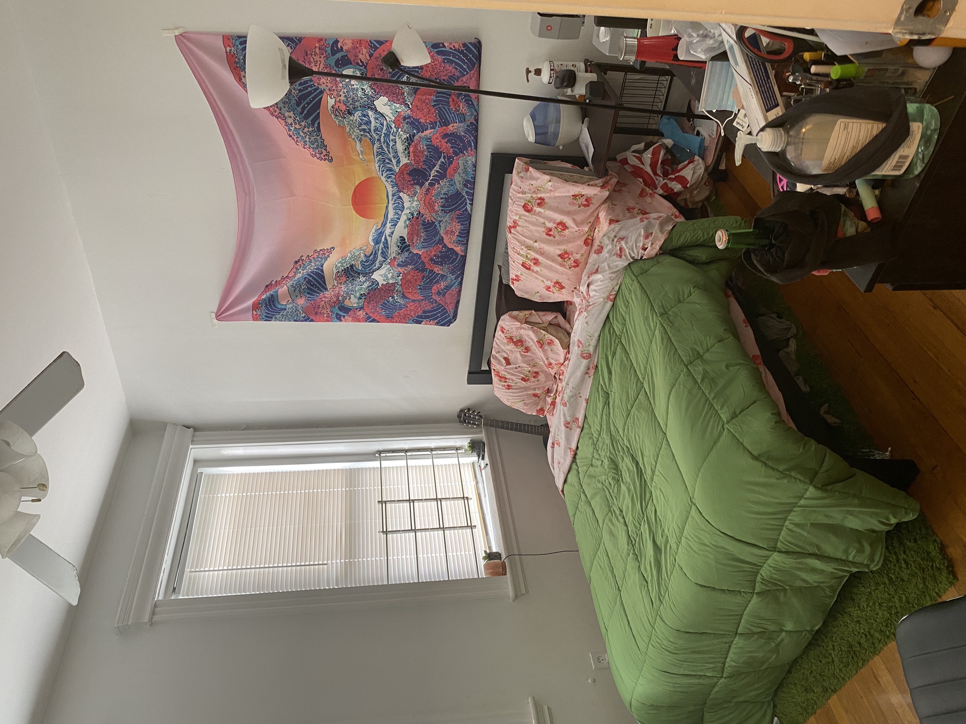 1 bed, 1 bath apartment for rent at 151 Park Dr Unit 111, Fenway — photo 1 of 8