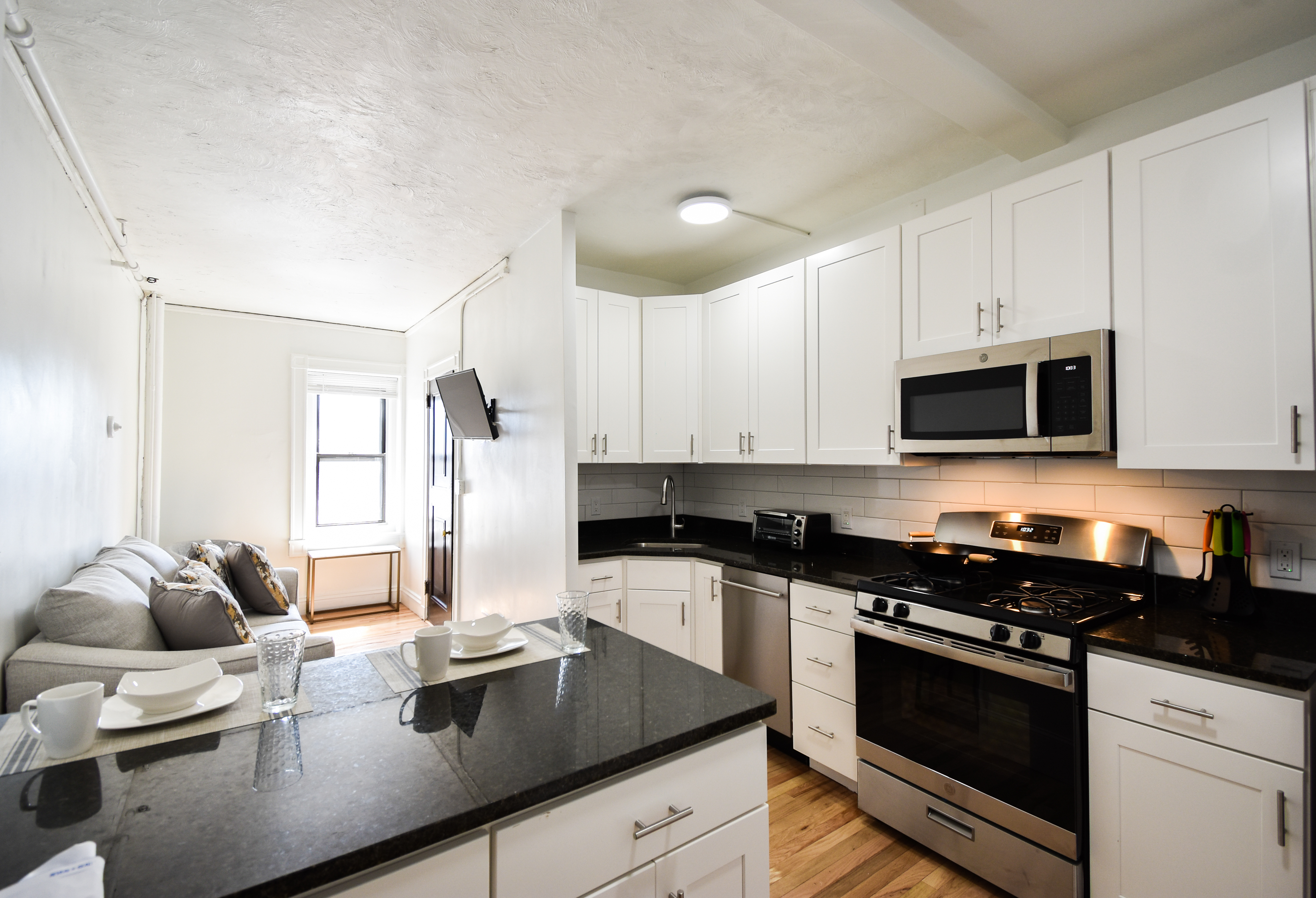 91 Westland Ave, Fenway