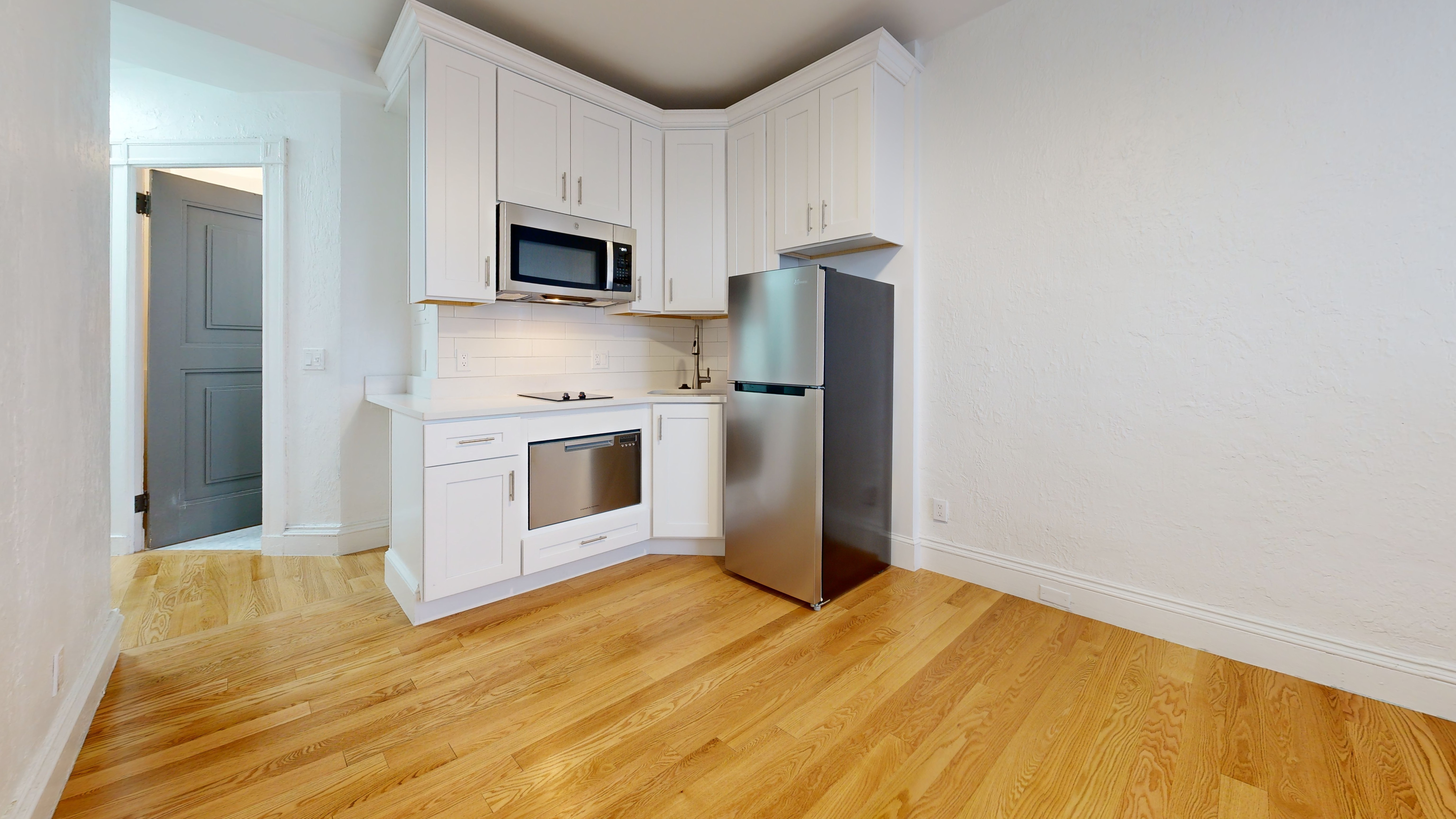 91 Westland Ave. - Fenway