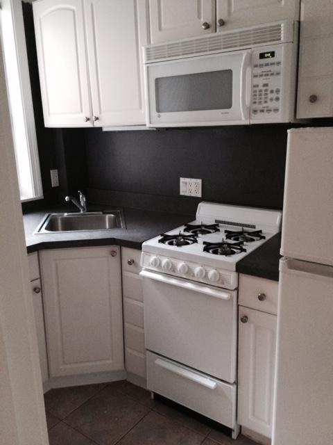1 Bd on Park Dr., Boston, Avail Now, HT/HW included!