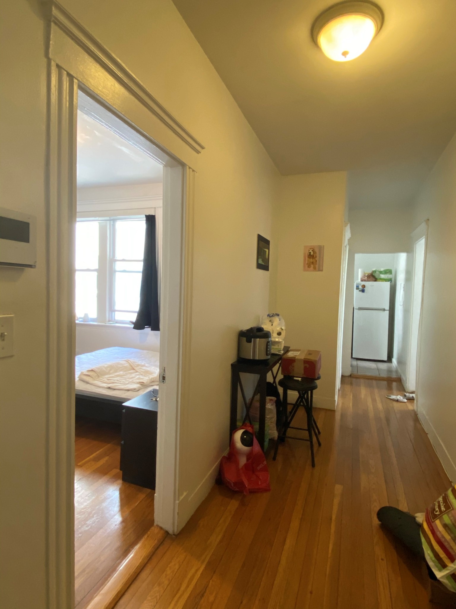 Photos of apartment on Park Dr.,Boston MA 02215