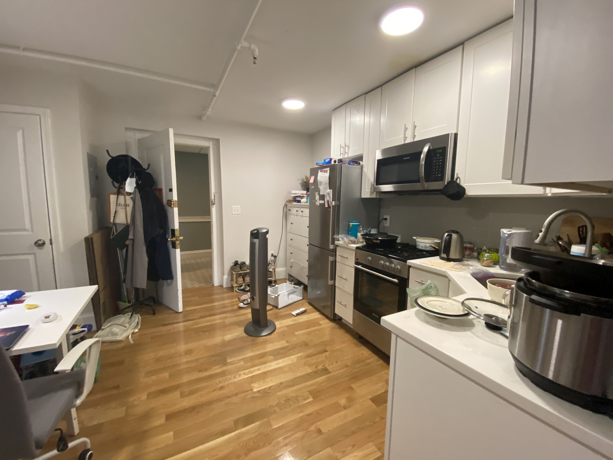 91 Westland Ave. - Fenway
