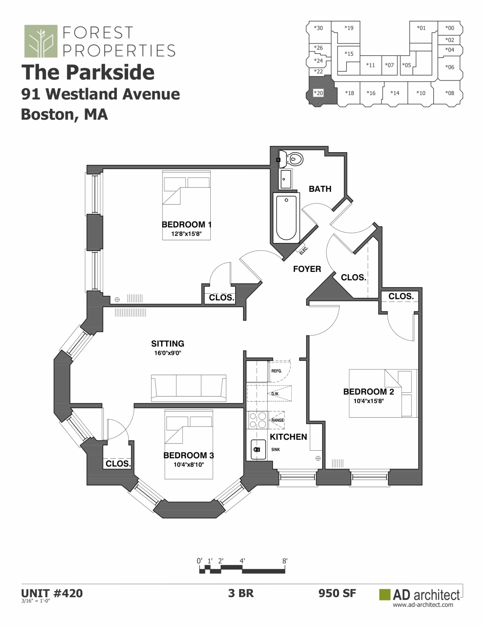 91 Westland Ave, Fenway