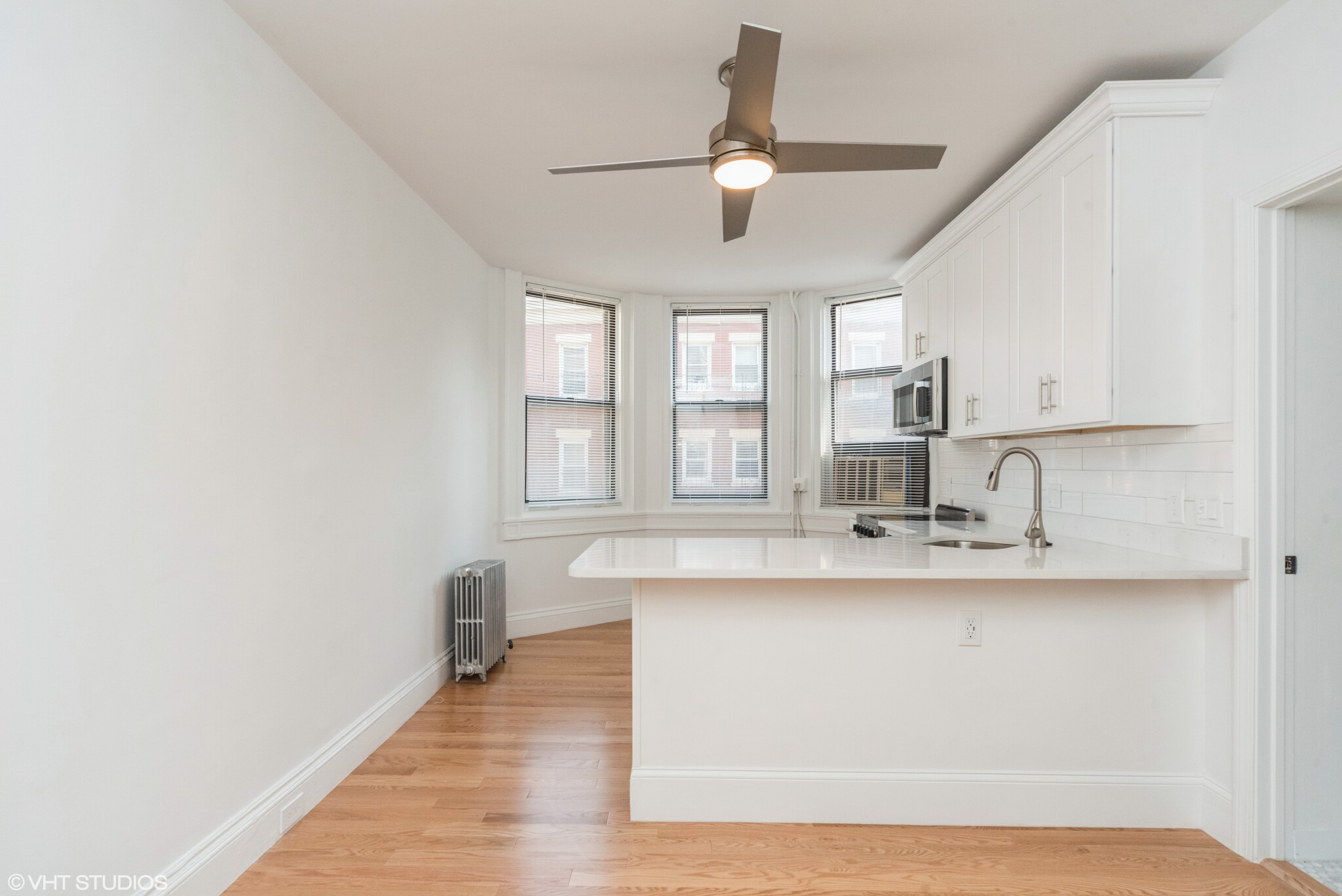 91 Westland Ave. — Fenway