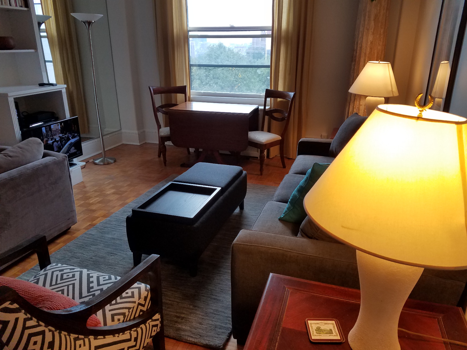 Photos of apartment on Beacon St.,Boston MA 02108