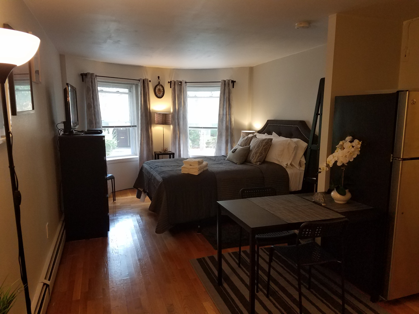 Photos of apartment on Winthrop Rd.,Brookline MA 02446