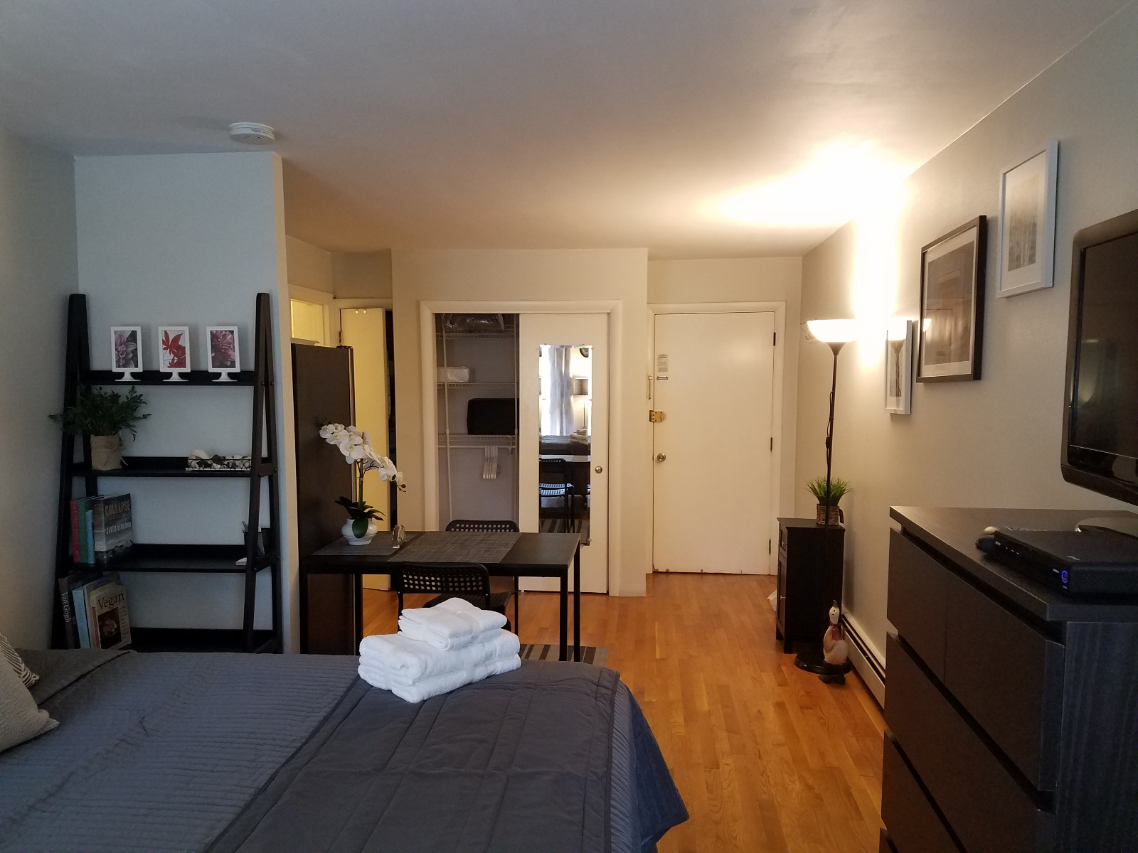 Photos of apartment on Winthrop Rd.,Brookline MA 02446