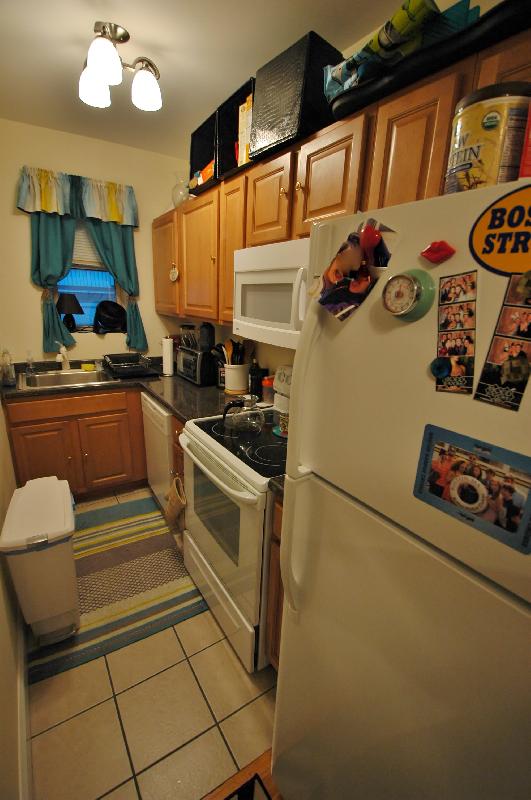 Listing featured image