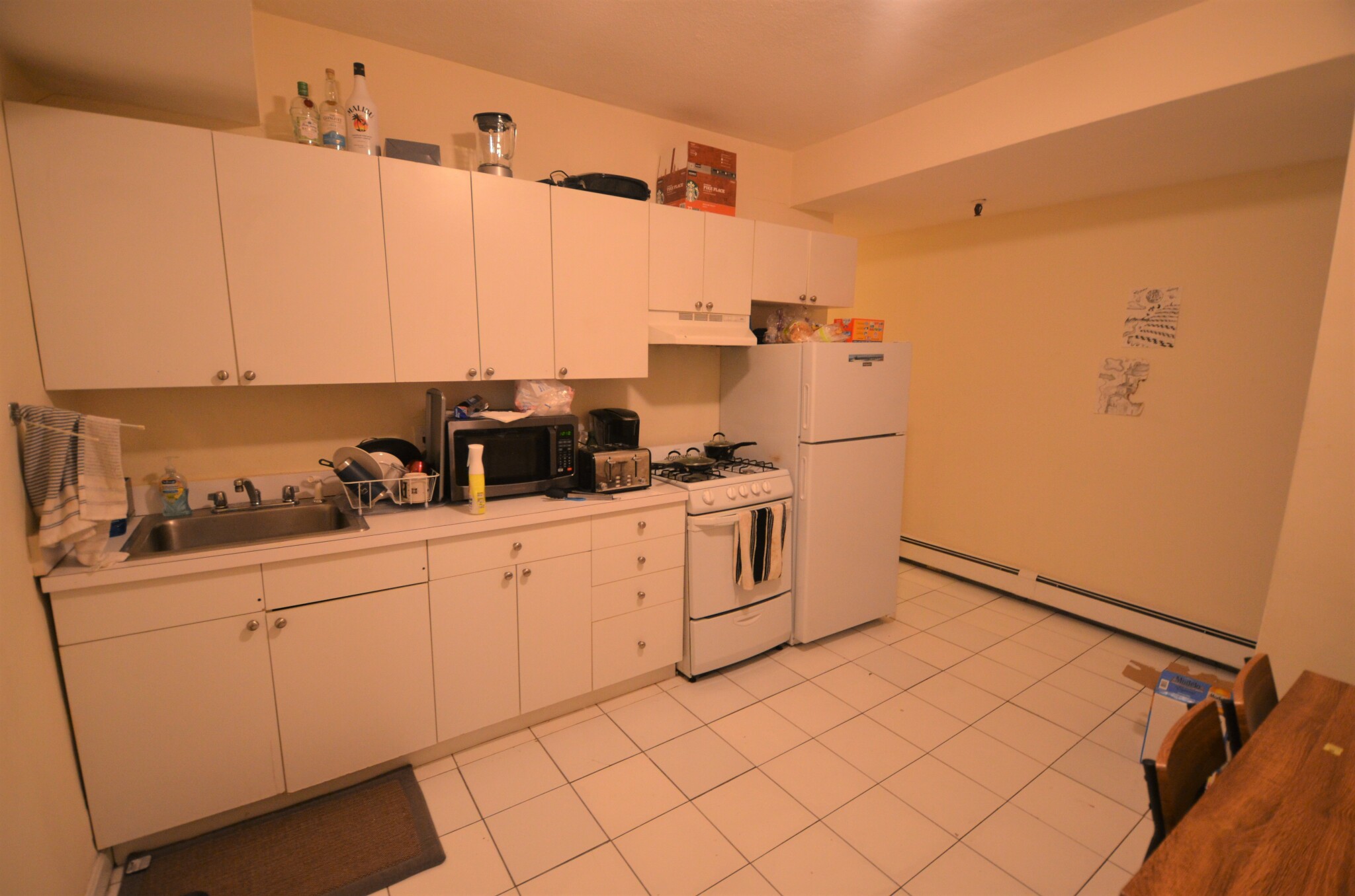 Listing featured image