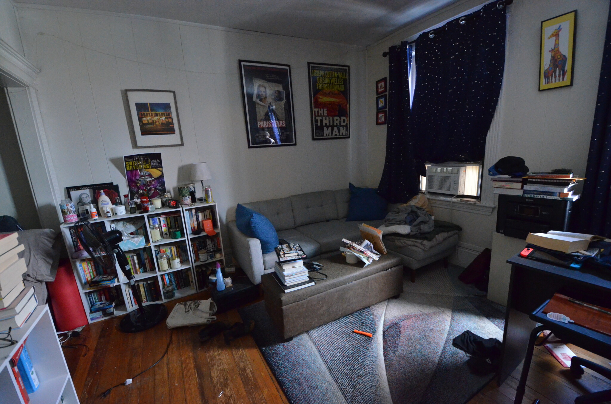 Listing featured image